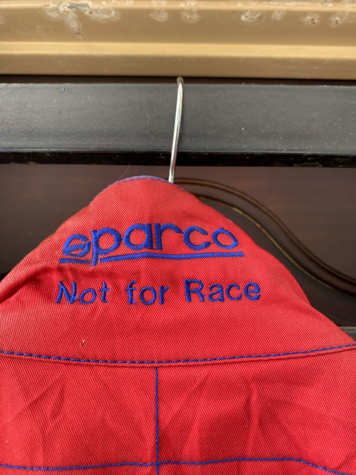 Vintage Vintage Sparco ‘Not For Race’ Coverall Size US M / EU 48-50 / 2 - 10 Thumbnail