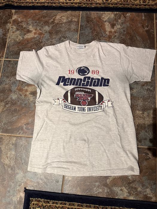 Penn State Youth Vintage Football T-shirt