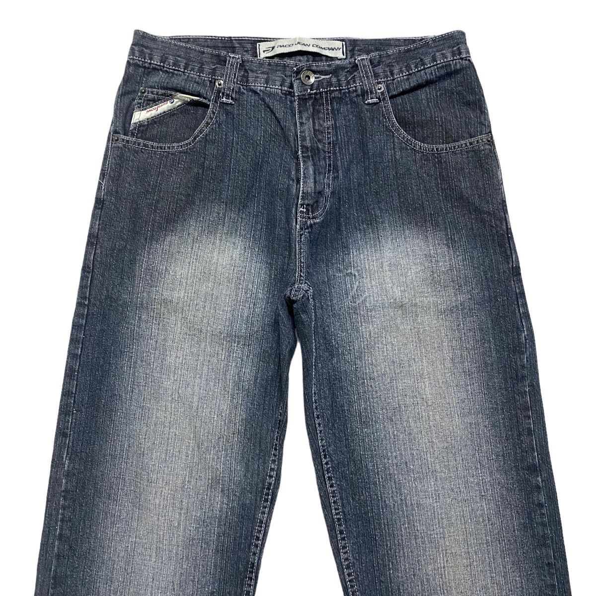 Vintage Vintage PACO Denim Baggy Pants Size US 32 / EU 48 - 3 Thumbnail