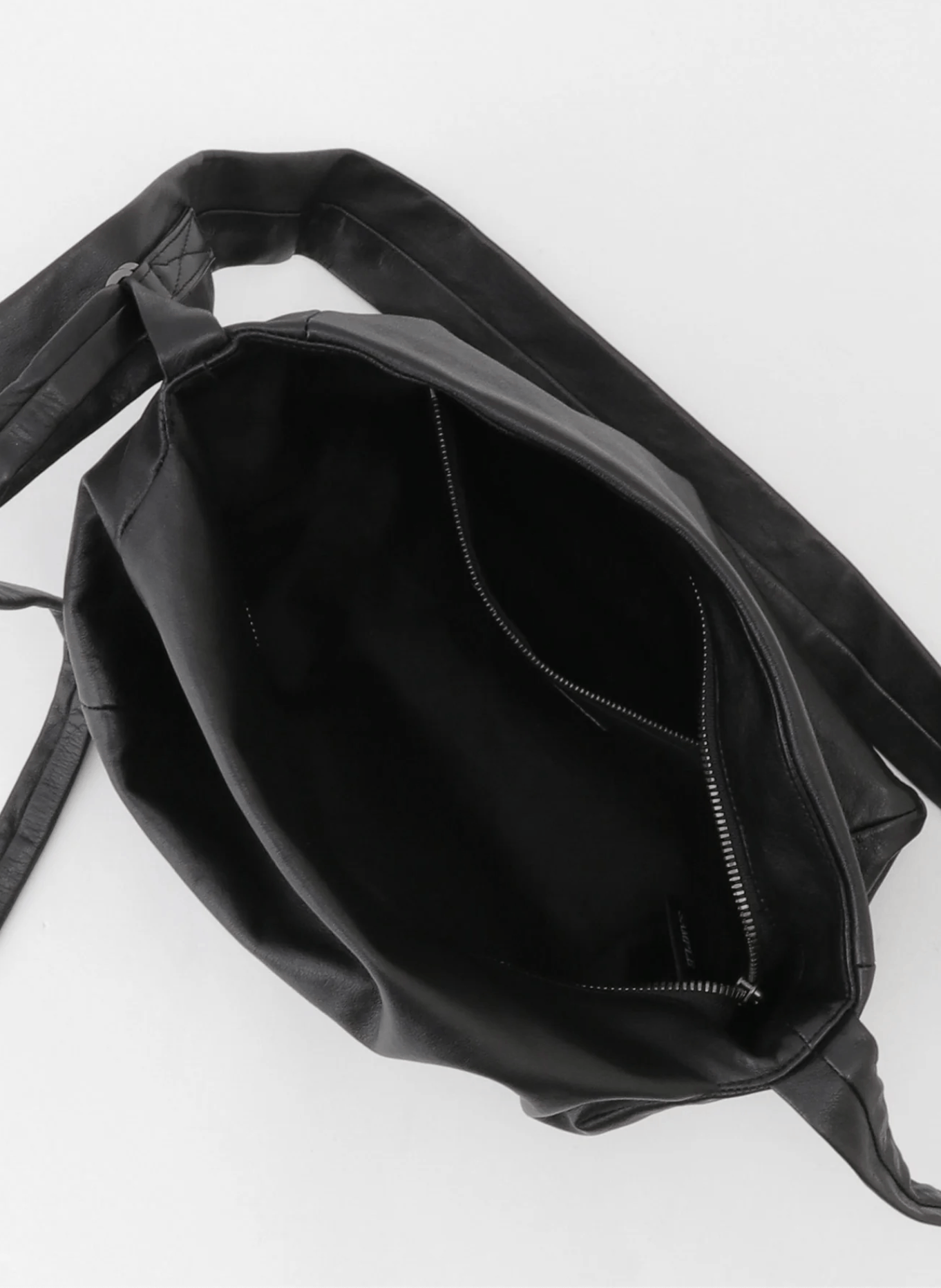 Yohji Yamamoto Discord Yohji Yamamoto - Triacetate Puff Shoulder Bag (S) Size ONE SIZE - 5 Thumbnail