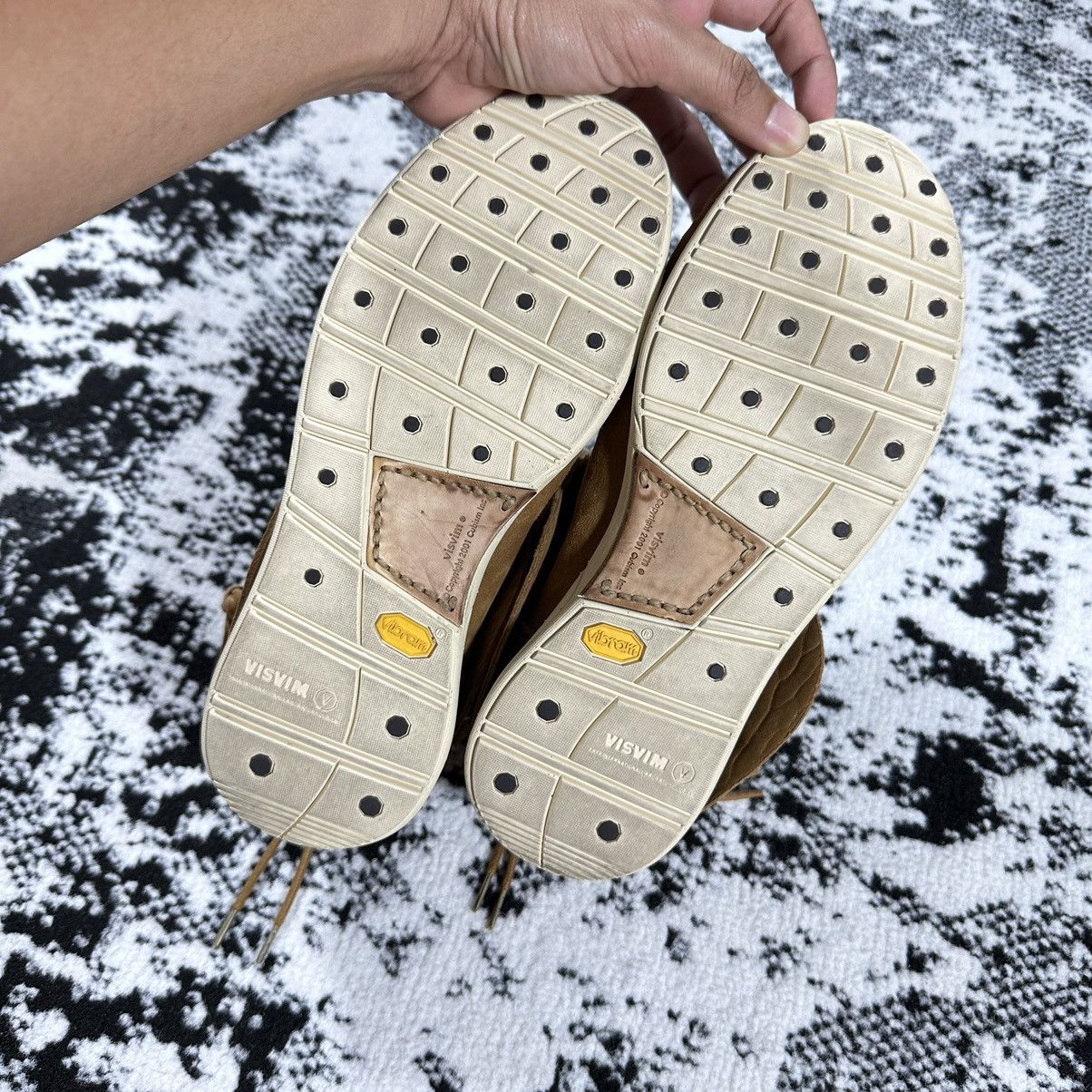 Visvim VISVIM FBT LHAMO FOLK BOOTS ITEM 0120202002004 Size US 9 / EU 42 - 5 Thumbnail