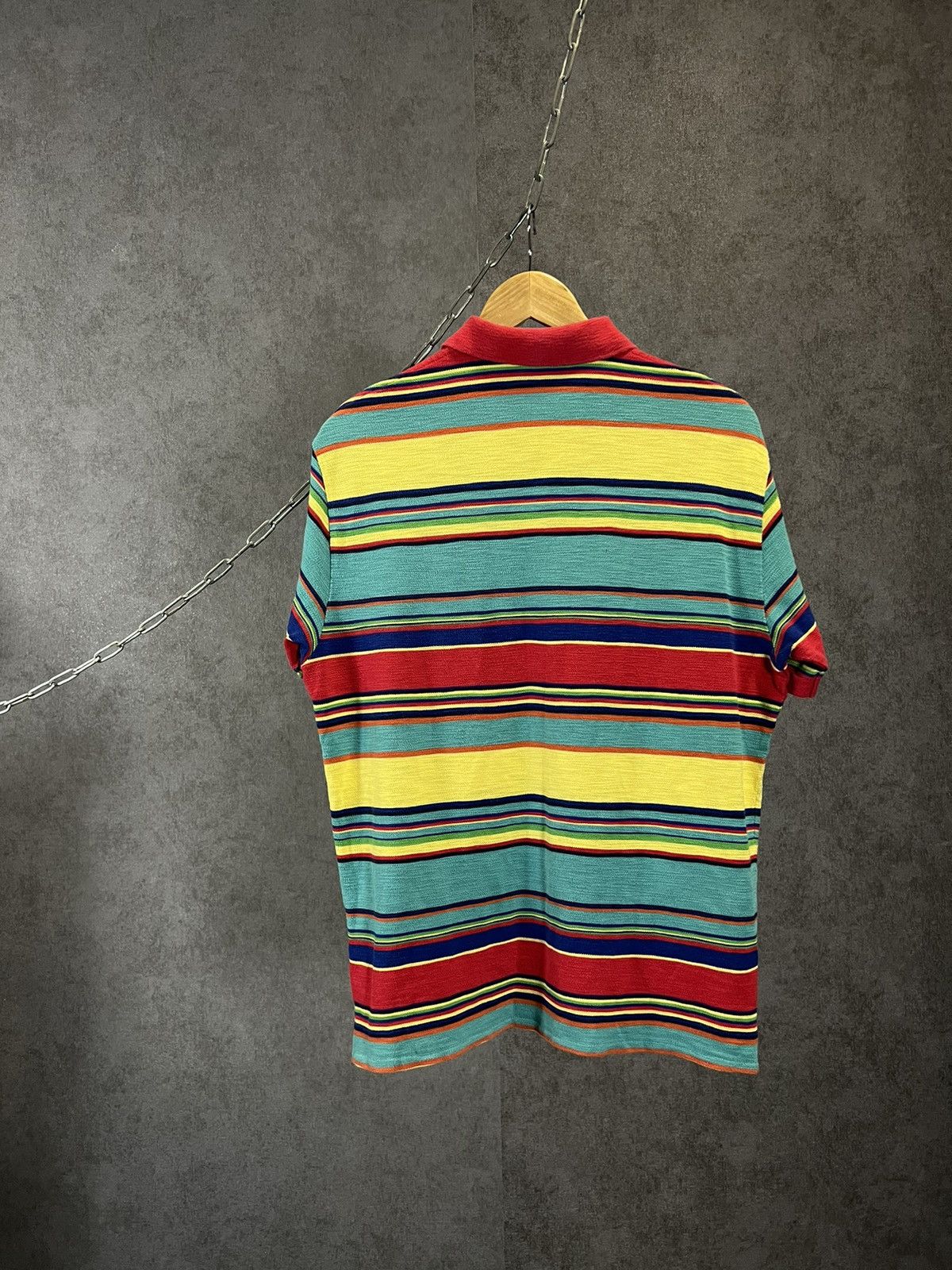 Polo Ralph Lauren Polo Ralph Lauren vintage designer polo tee Size US M / EU 48-50 / 2 - 6 Thumbnail