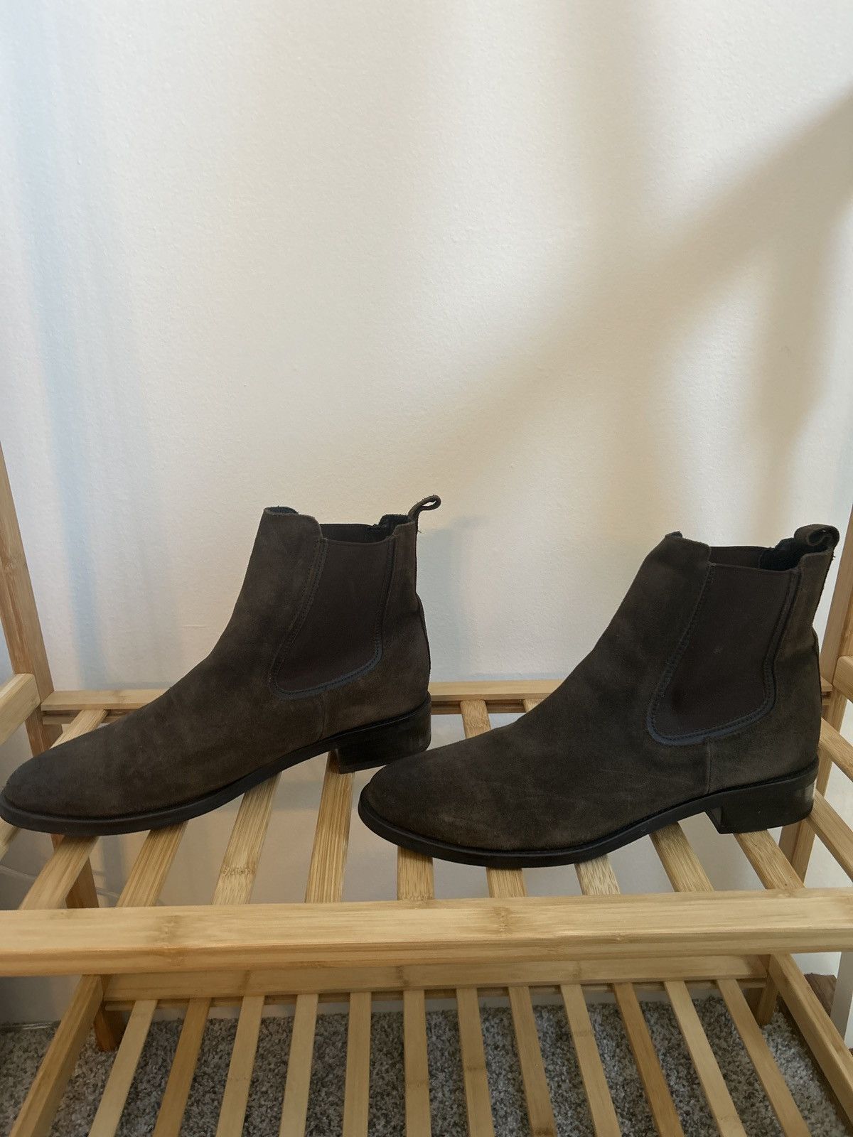 Thursday Boot Company Thursday Boots Green Chelsea Boot 11 US Mens Size US 11 / EU 44 - 4 Thumbnail