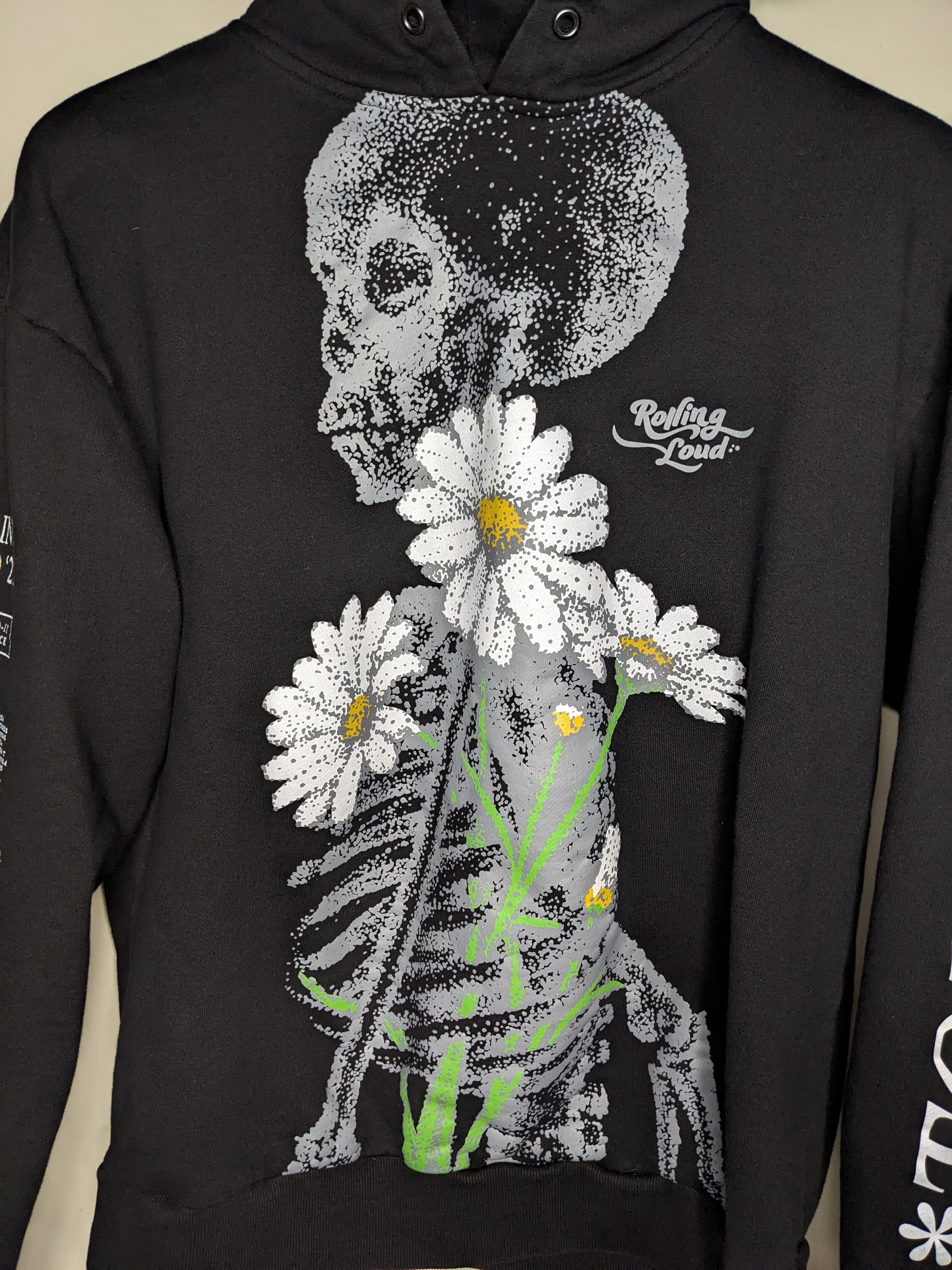 Rolling Loud Rolling Loud Hoodie Toronto 2022 Graphic Sweater Large Size US L / EU 52-54 / 3 - 2 Thumbnail