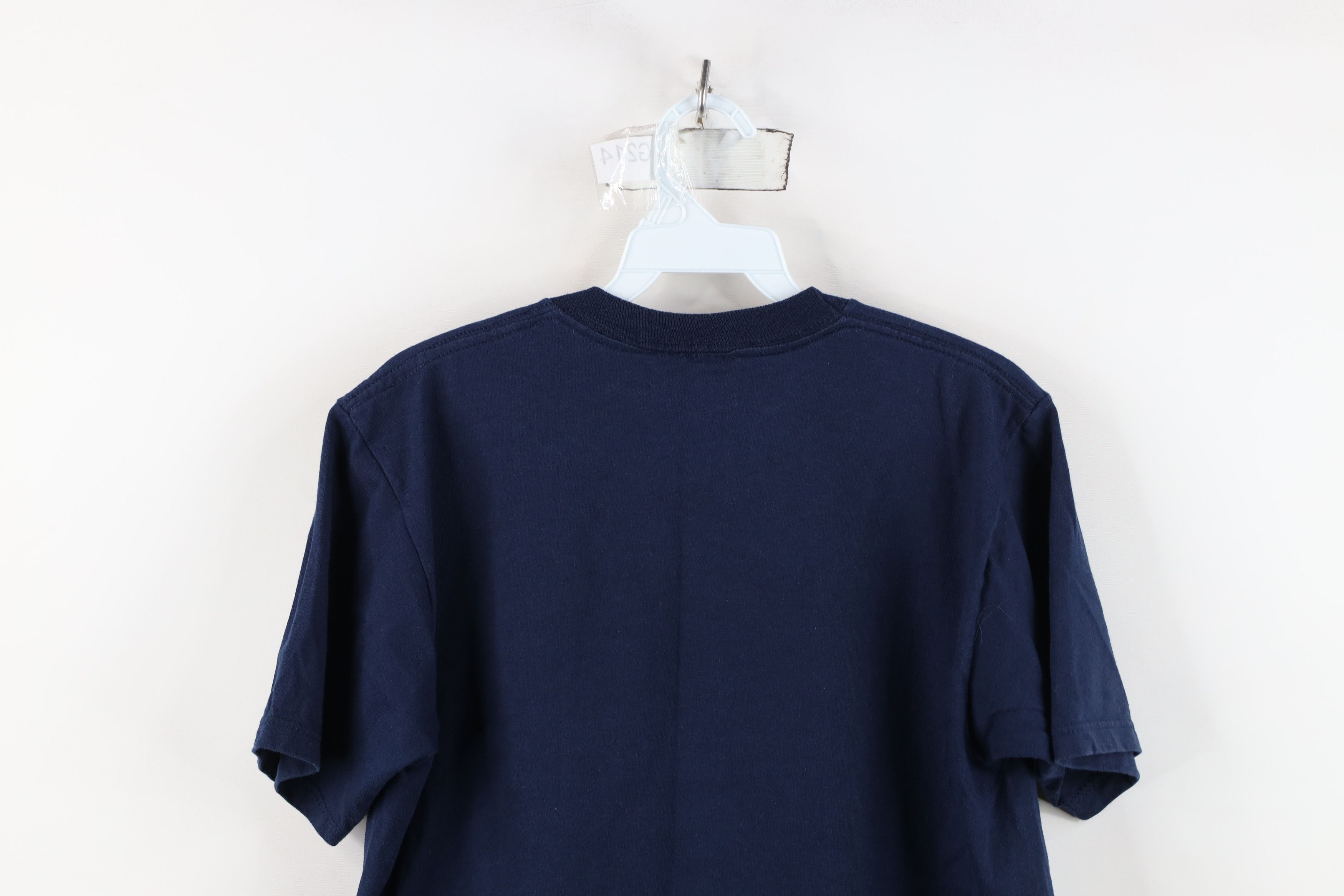 Vintage Vintage 90s Streetwear Wildlife Cougar Cat T-Shirt USA Size M / US 6-8 / IT 42-44 - 13 Thumbnail