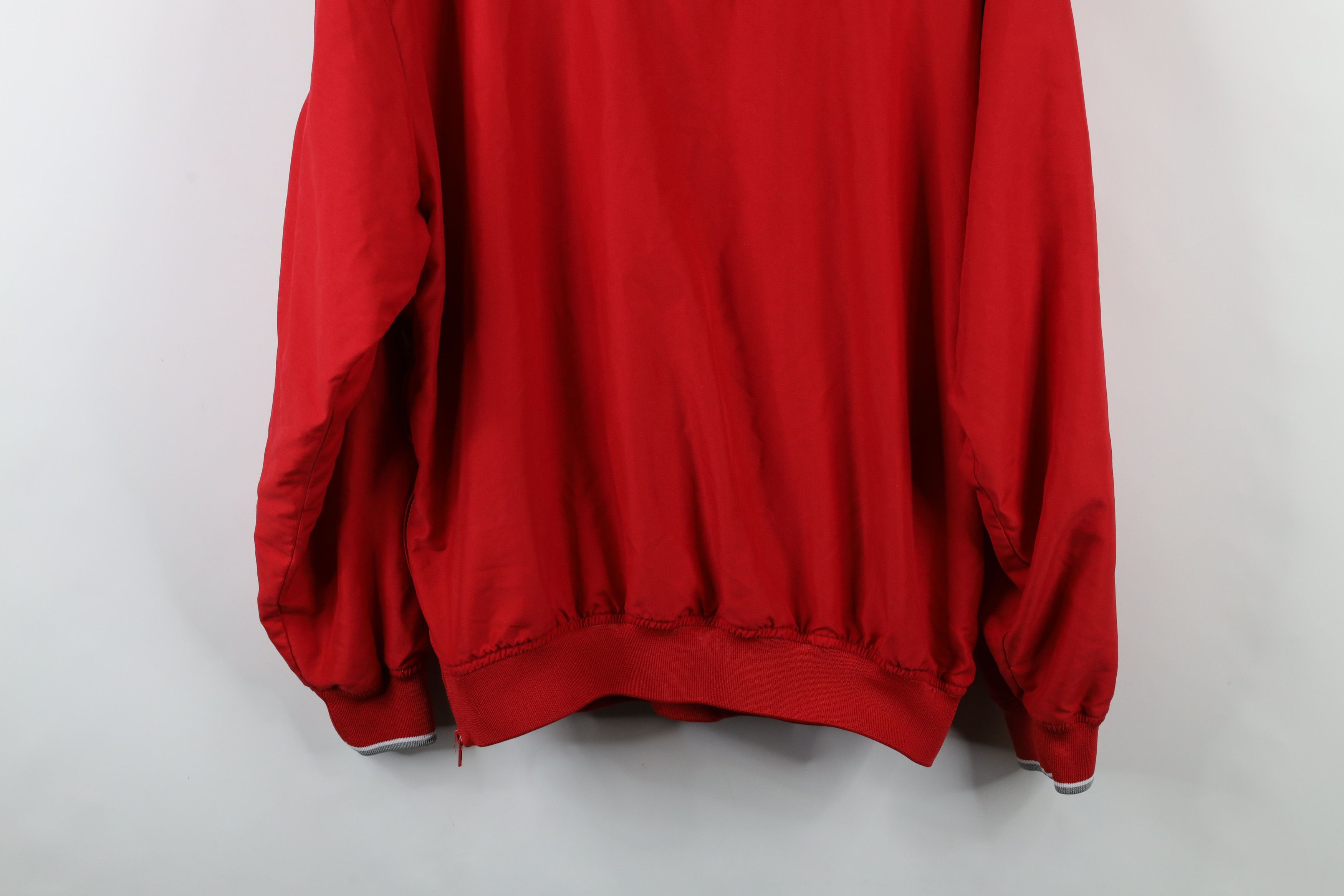 Vintage Vintage 90s Ohio State University Windbreaker Jacket Size US L / EU 52-54 / 3 - 14 Thumbnail
