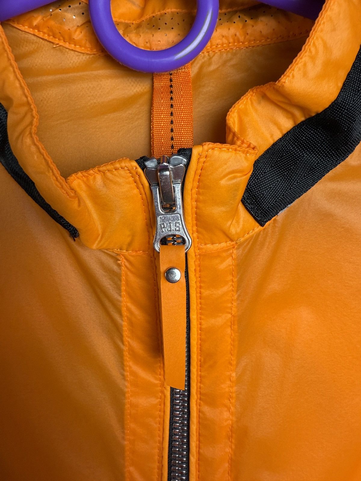 Parajumpers Parajumpers Windbreaker Multipocket Nylon Jacket Black Size S / US 4 / IT 40 - 8 Thumbnail