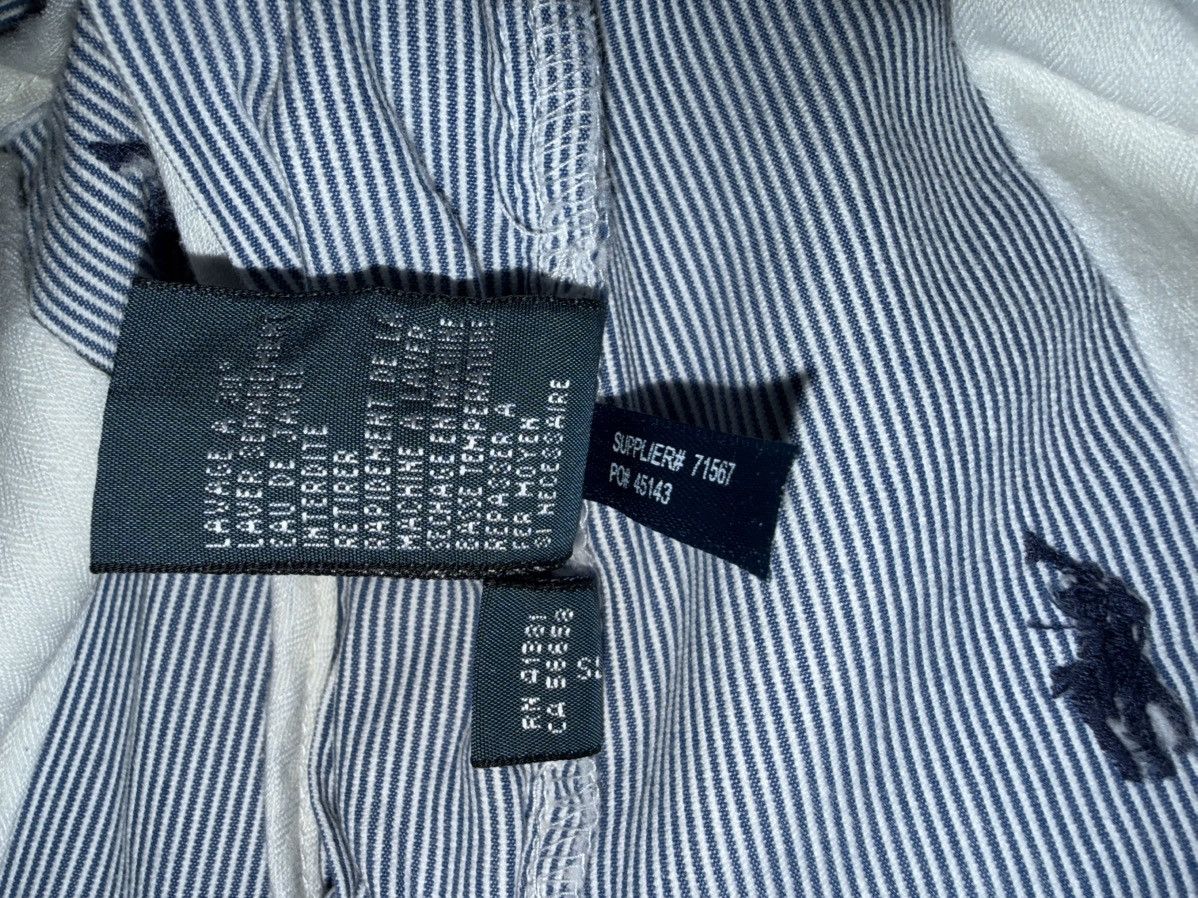 Polo Ralph Lauren Polo Ralph Lauren Pony Shorts Striped Prospect 34 Size US 32 / EU 48 - 5 Thumbnail