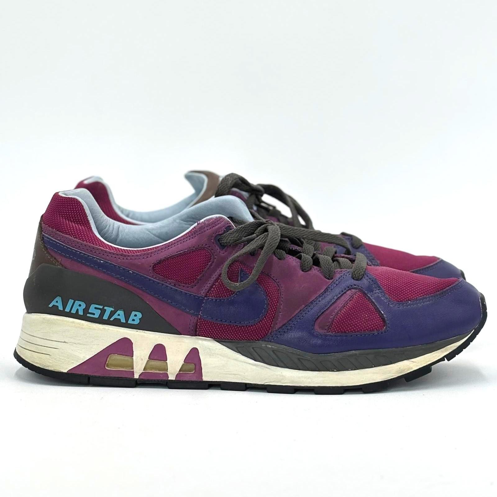 Nike Men’s Sz 12 US Nike Air Stab Premium SP Air U Breathe Size US 12 / EU 45 - 1 Thumbnail