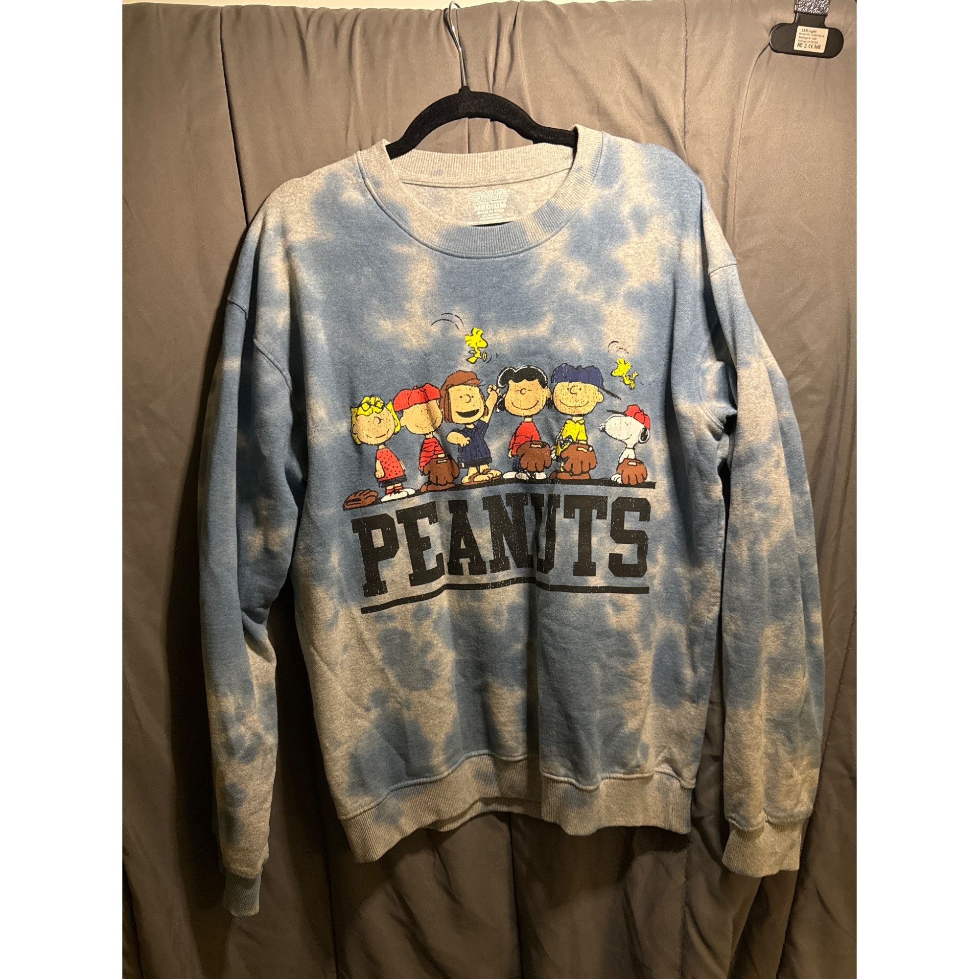 Peanuts Peanuts size M sweatshirt 2012 peanuts worldwide Size M / US 6-8 / IT 42-44 - 1 Thumbnail