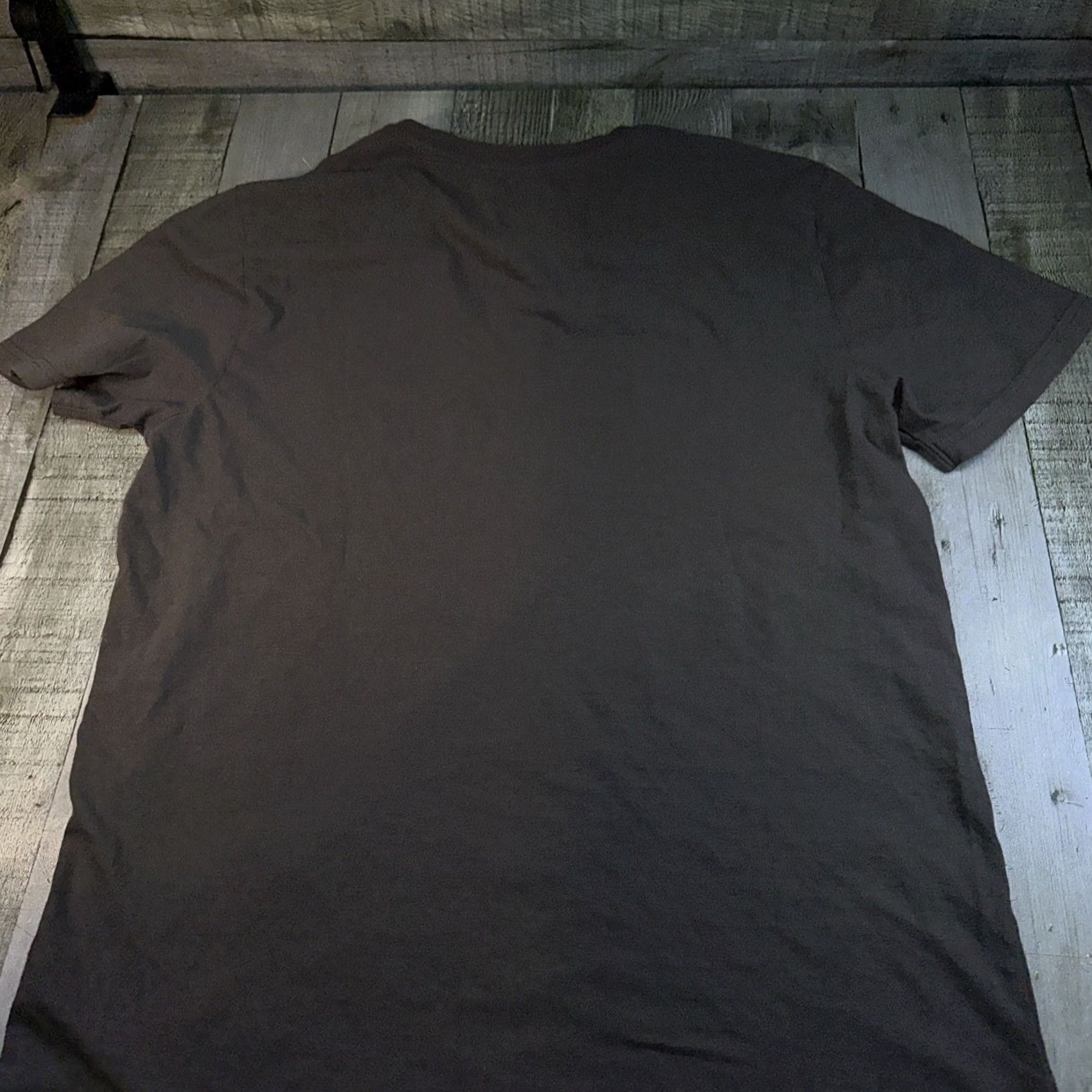 Affliction VINTAGE Men’s Affliction T-Shirt Gray V-Neck Medium M Shirt Y2K Style Size US M / EU 48-50 / 2 - 5 Thumbnail
