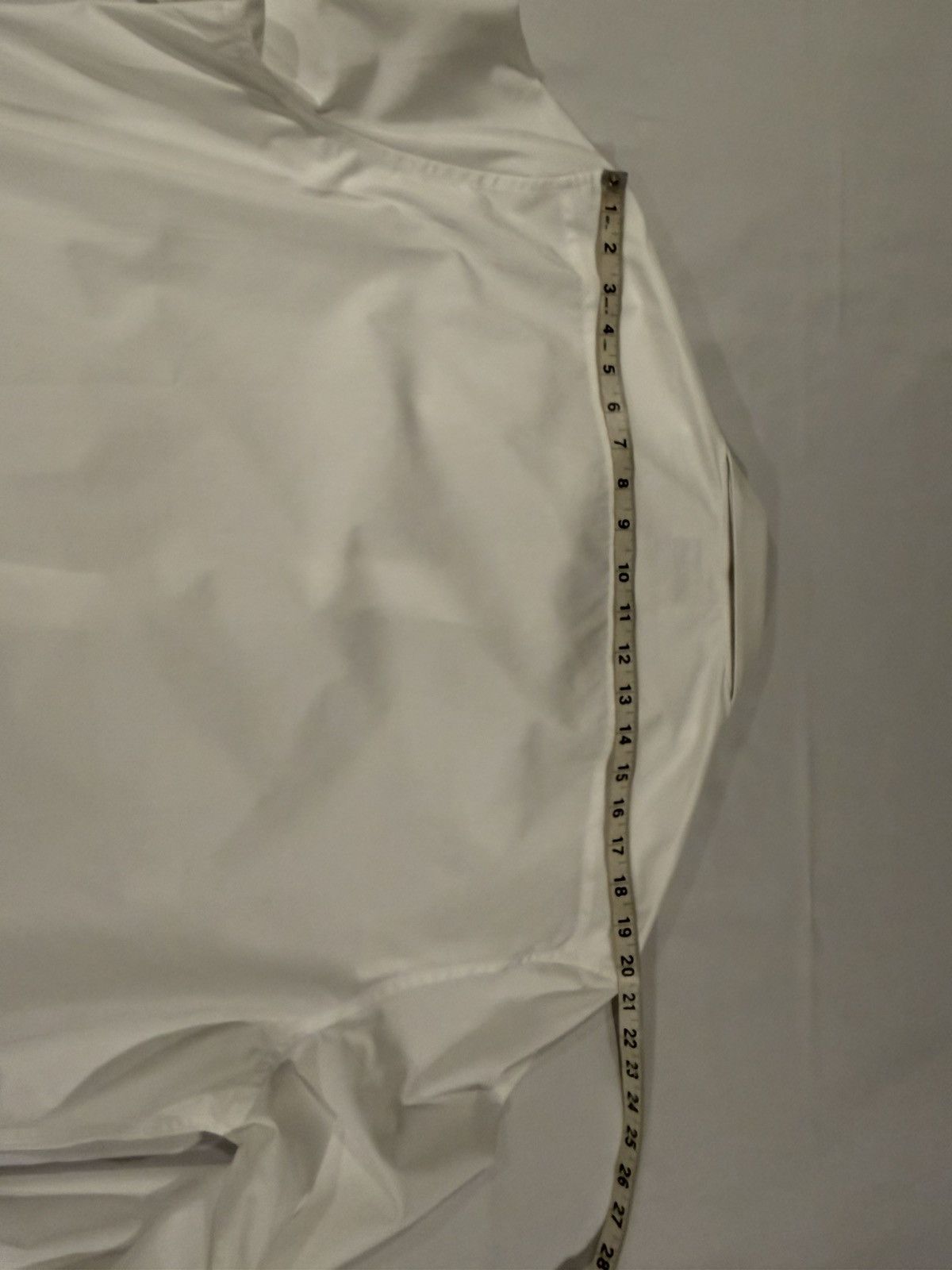 Saint Laurent Paris Saint Laurent mens classic shirt. 44/XXL. $1190 Size US XXL / EU 58 / 5 - 3 Thumbnail