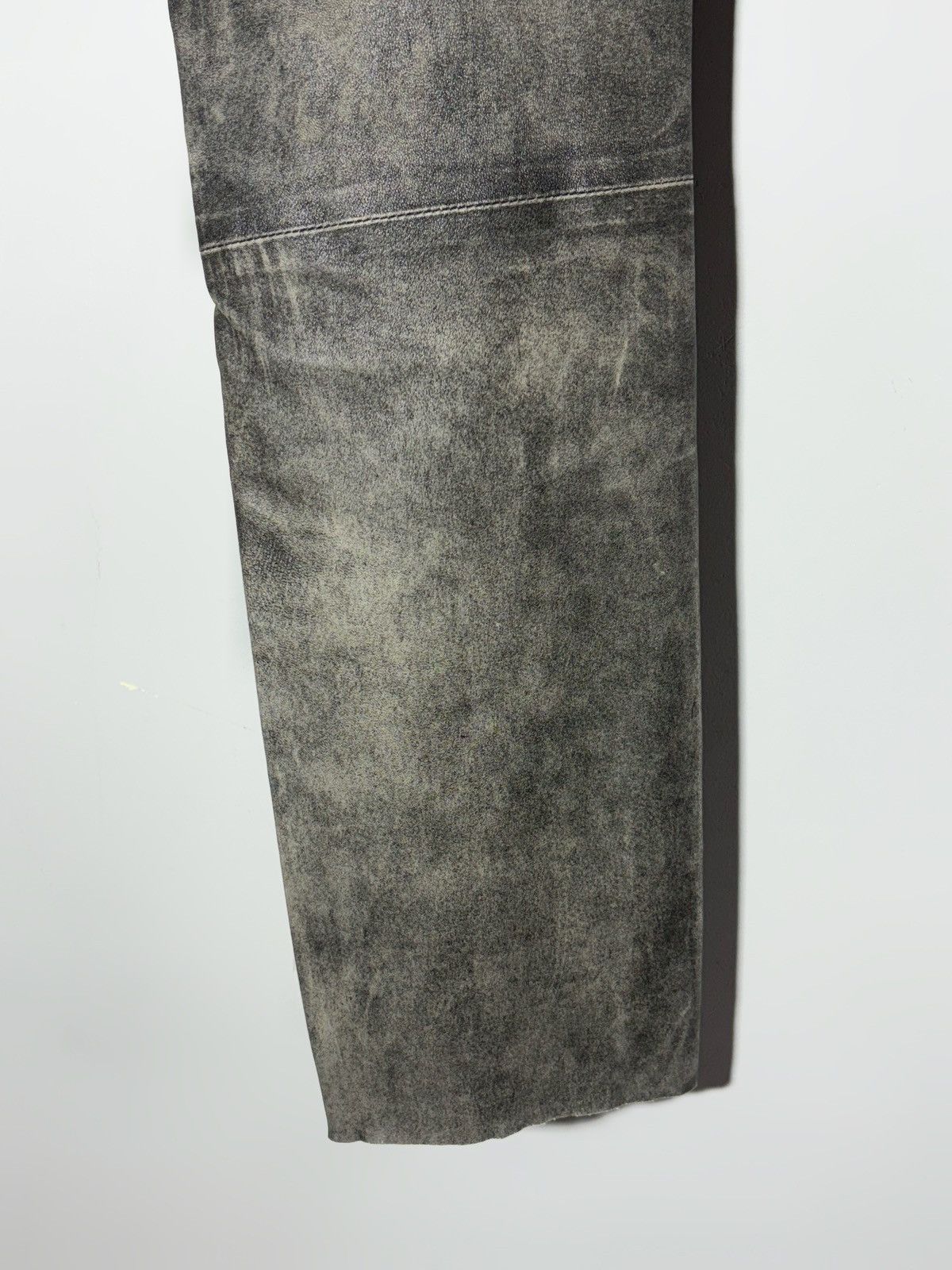 Isabel Marant Isabel Marant Étoile Taro Trousers Lamb Leather Pants Size 26" / US 2 / IT 38 - 15 Thumbnail