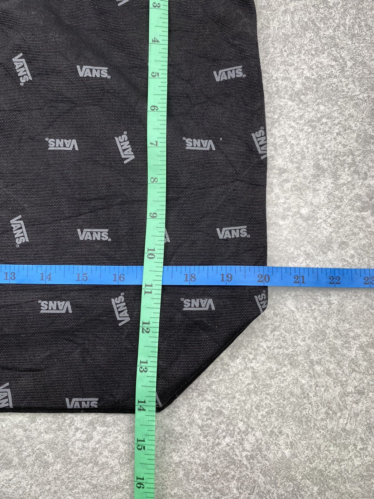 Vans Vans Totebag B124 Size ONE SIZE - 2 Thumbnail