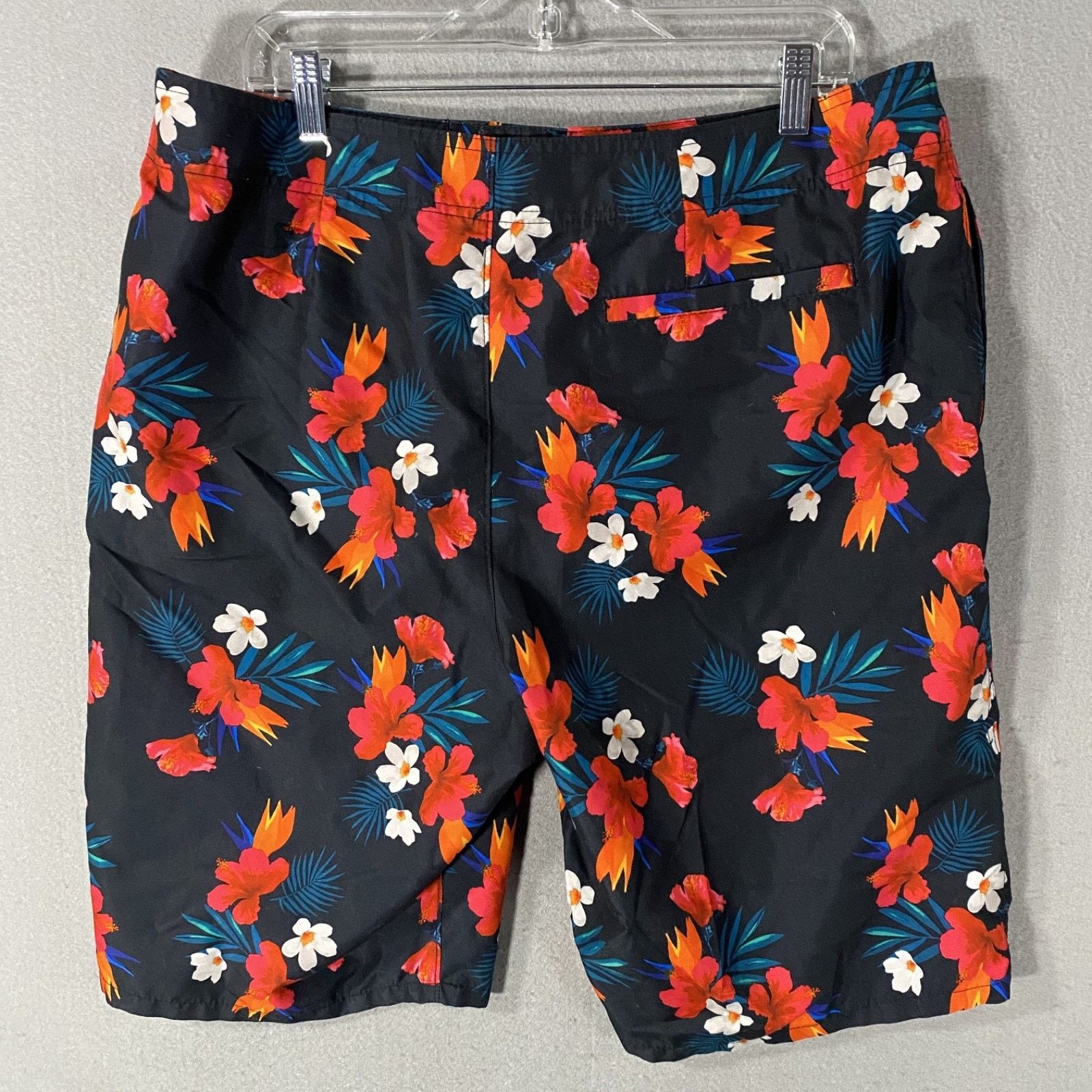 Hollister Hollister Floral Beach Board Shorts Swim Trunks Mens 36 Size US 36 / EU 52 - 2 Thumbnail