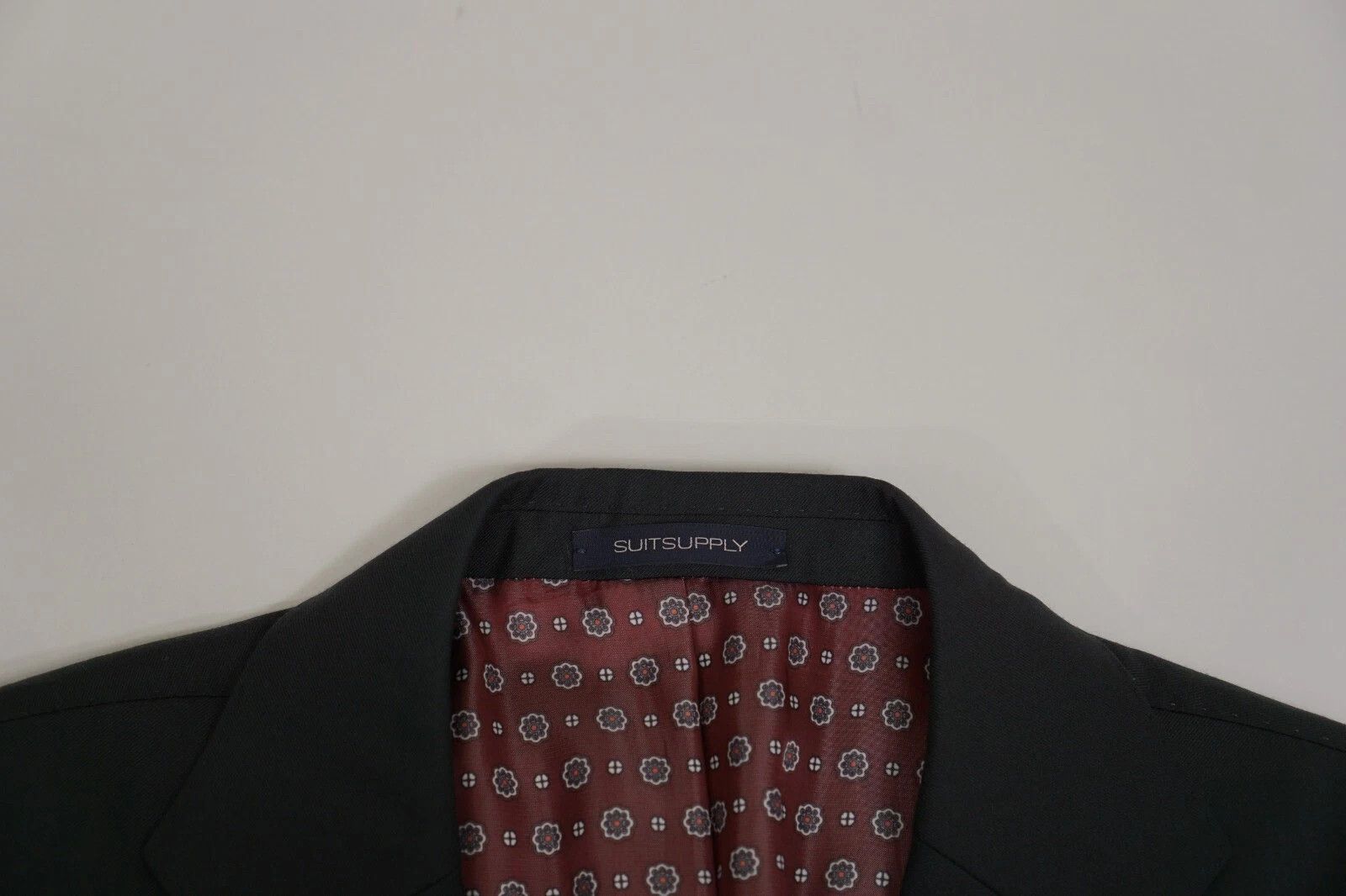 Suitsupply Men Suitsupply Blazer La Spalla Wool Vitale Barberis US36S Size 36S - 3 Thumbnail