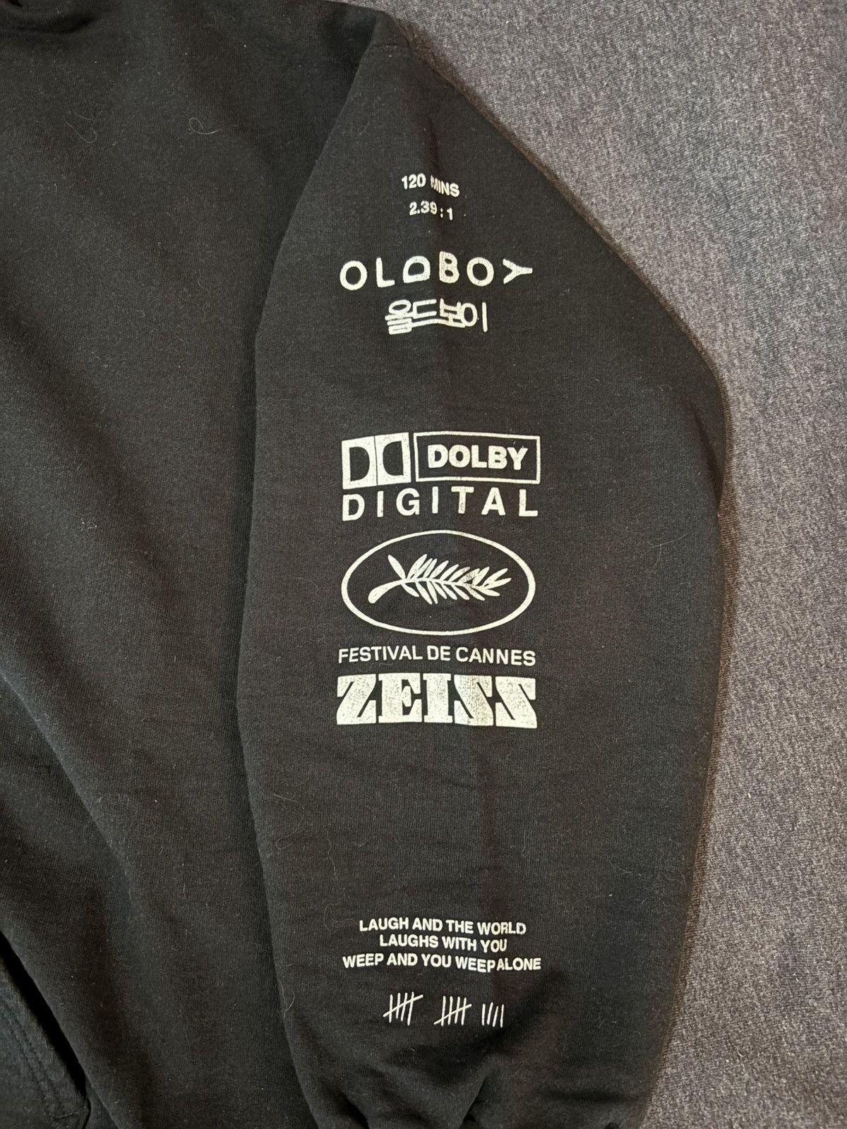 Other Oldboy Hoodie Size US XXL / EU 58 / 5 - 2 Thumbnail