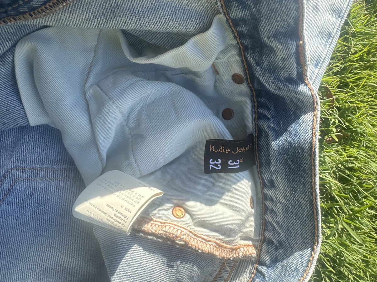 Nudie Jeans Nudie Jeans Denim Size US 31 - 4 Thumbnail