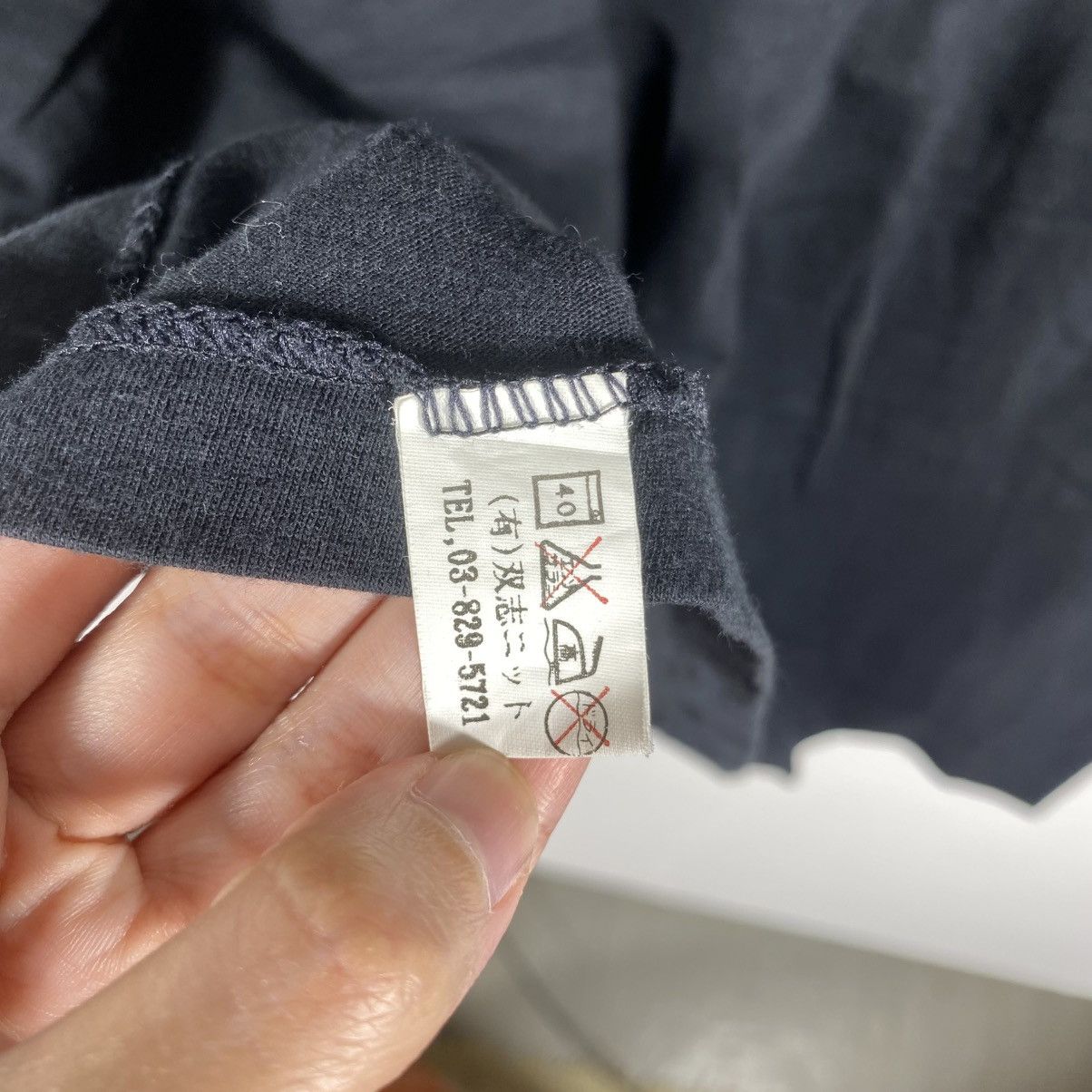 Japanese Brand Vintage PINK BOMB LONDON Sex Teen Graphic Tee Shirt Size US L / EU 52-54 / 3 - 6 Thumbnail