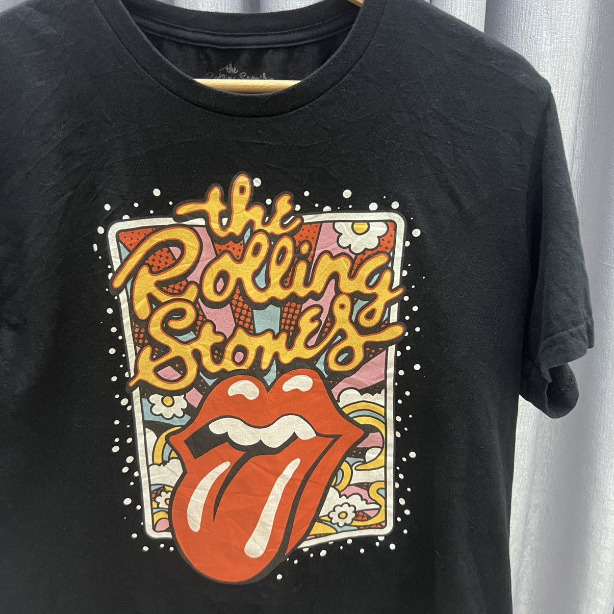 Band Tees The rolling stone tee Size US M / EU 48-50 / 2 - 2 Thumbnail