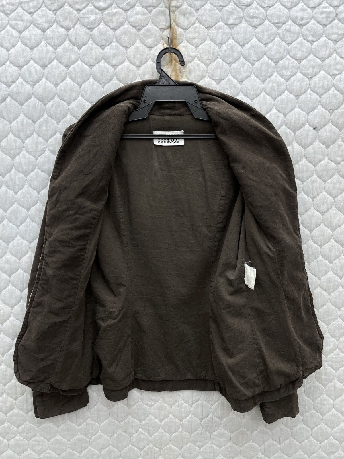 Maison Margiela 🔥🔥🔥STEALS VINTAGE MAISON MARTIN MARGILA JACKET Size XS / US 0-2 / IT 36-38 - 7 Thumbnail