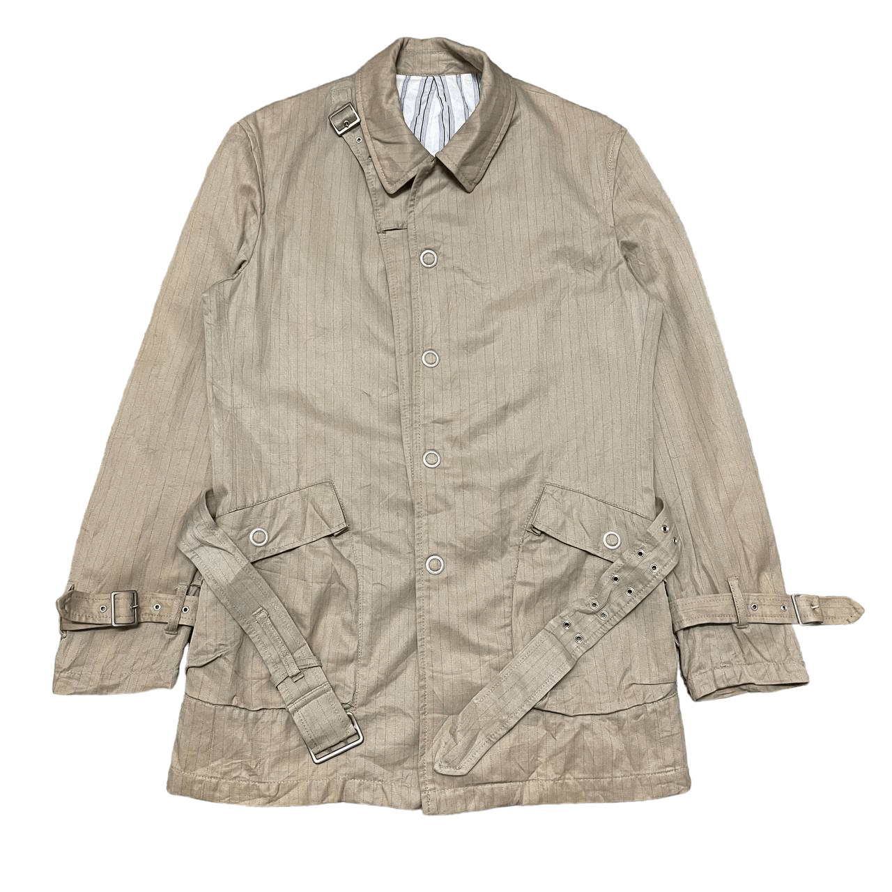 PPFM Vintage PPFM Cotton Jacket Size US L / EU 52-54 / 3 - 1 Thumbnail