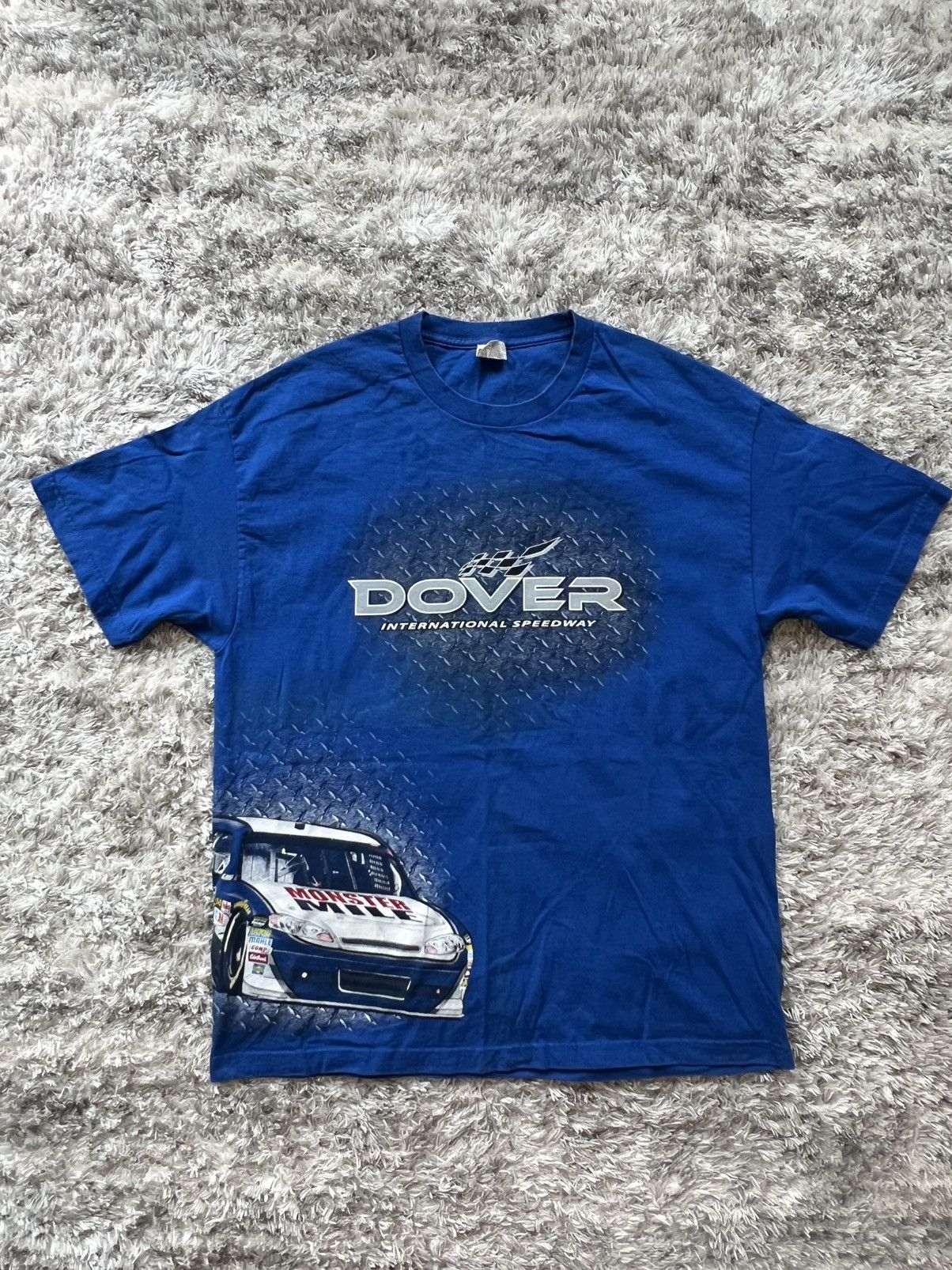 NASCAR NASCAR Dover International Speedway Wraparound Tee Size US XL / EU 56 / 4 - 1 Thumbnail