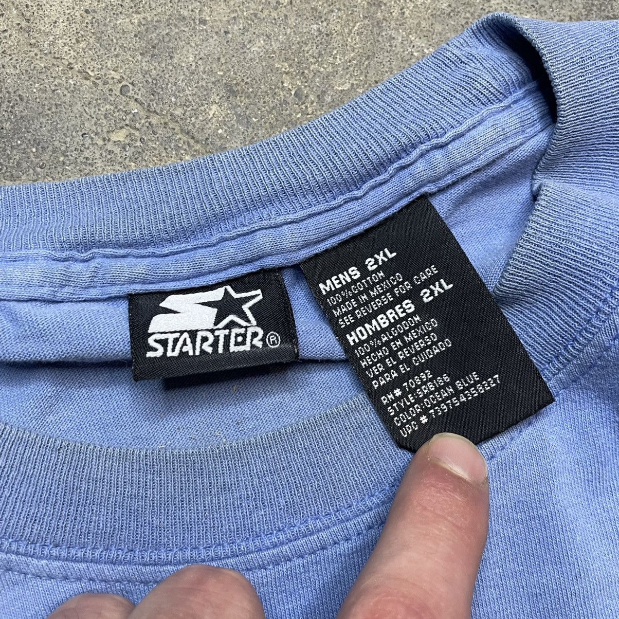 Starter Vintage Starter Athletic Y2K Grunge Surf Skate Long Sleeve Size US XXL / EU 58 / 5 - 4 Thumbnail