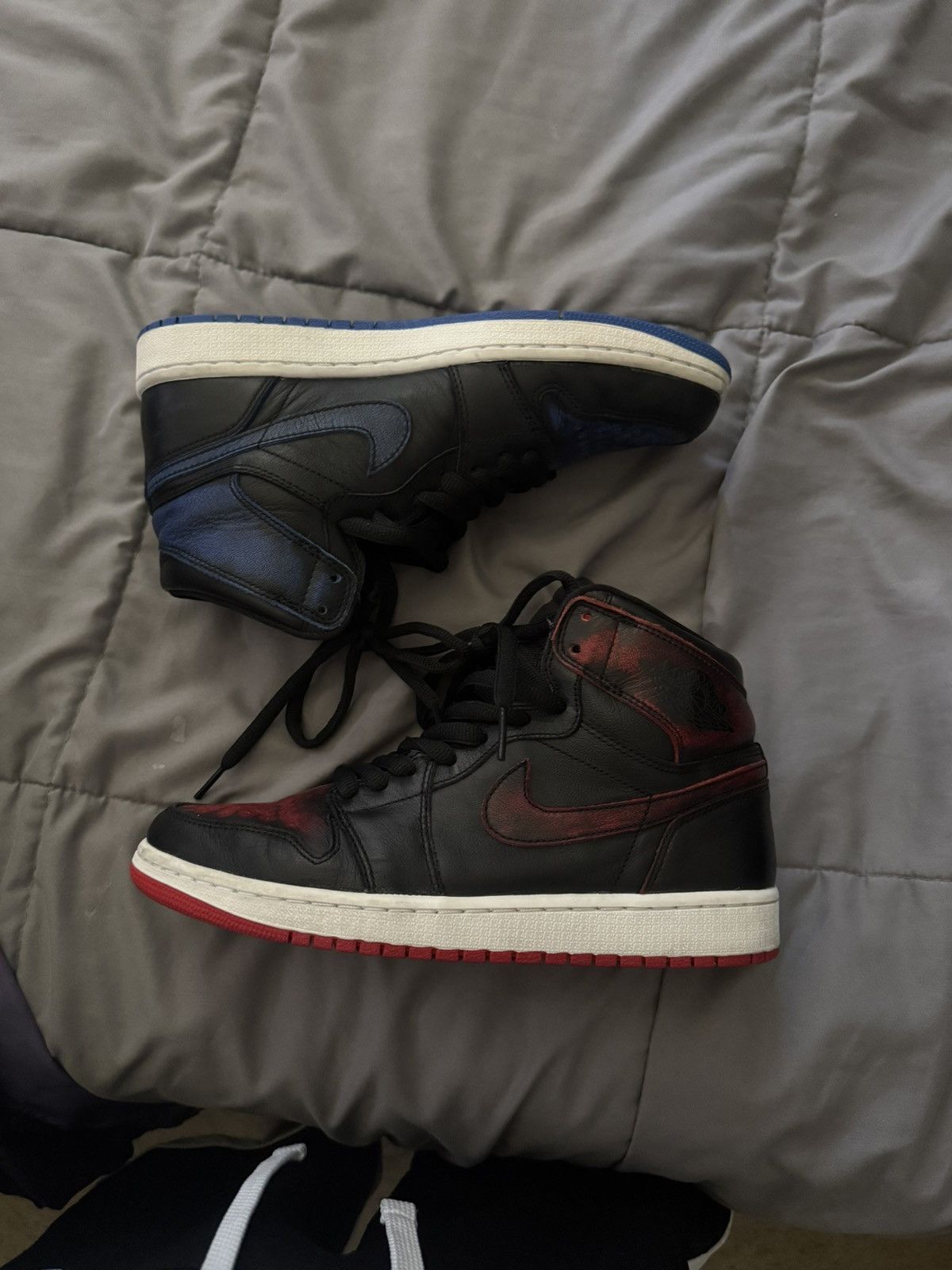 Jordan Brand × Nike Black Lance Mountain SB Size US 9 / EU 42 - 3 Thumbnail