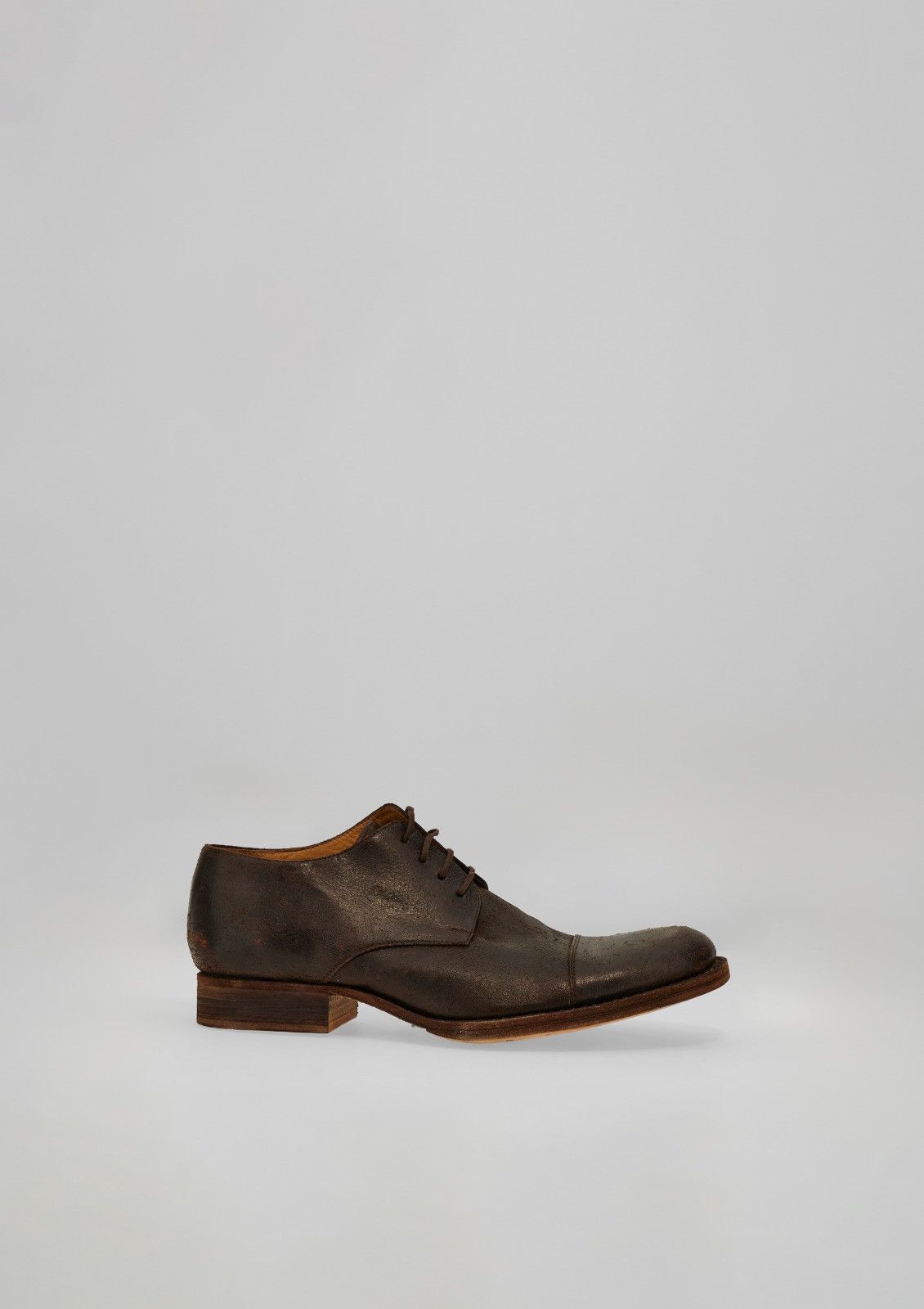 Carpe Diem CARPE DIEM NOS VINTAGE Scarpa stringata S22 Size US 7 / EU 40 - 1 Thumbnail
