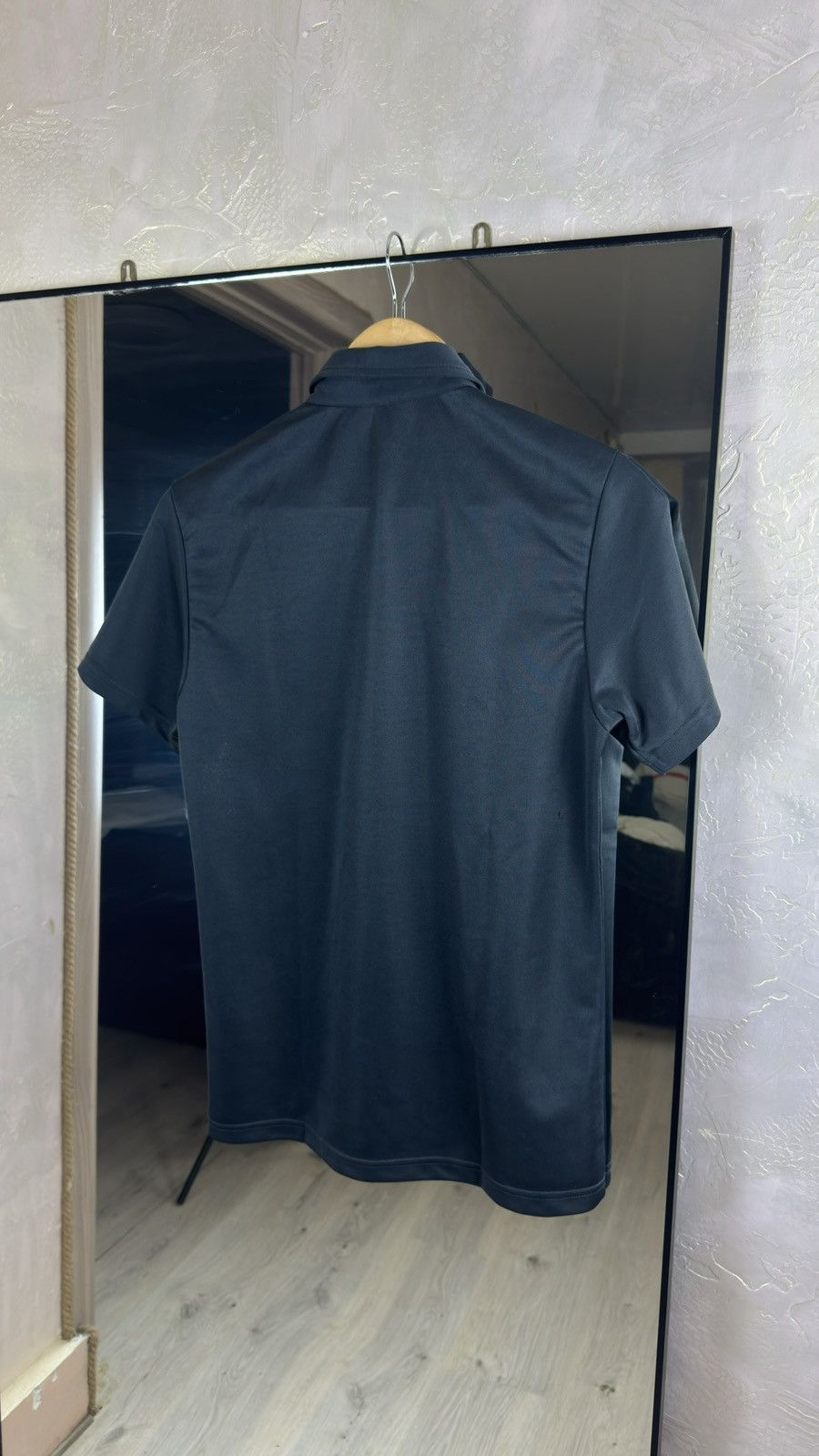 Other Sleek SL Benfica Tech Polo Smart Athletic Shir Size US S / EU 44-46 / 1 - 7 Thumbnail