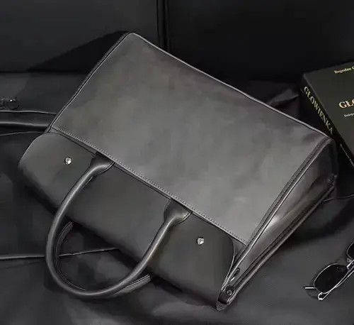Hypebeast Fashion retro shoulder bag messenger bag Size ONE SIZE - 4 Thumbnail