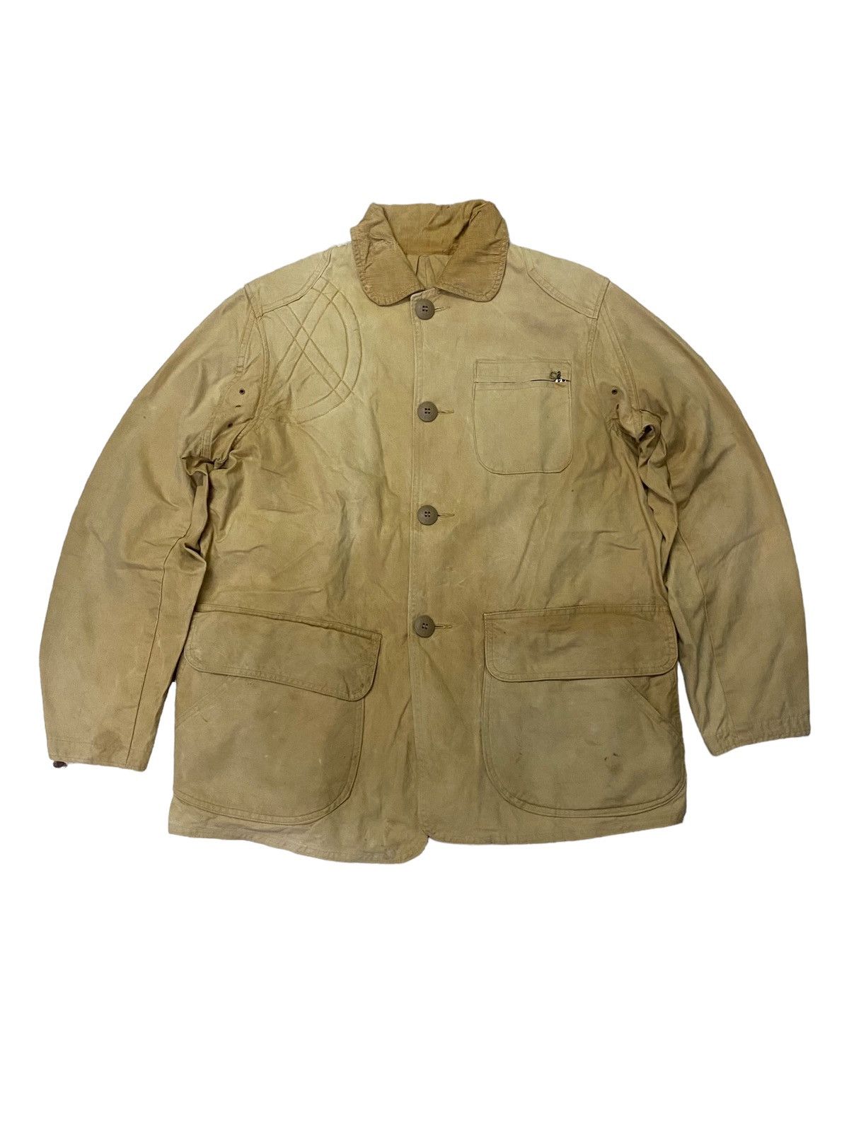 Sears 💥True Vintage 50s SEARS JC Higgins Hunting Jacket Size US L / EU 52-54 / 3 - 8 Thumbnail