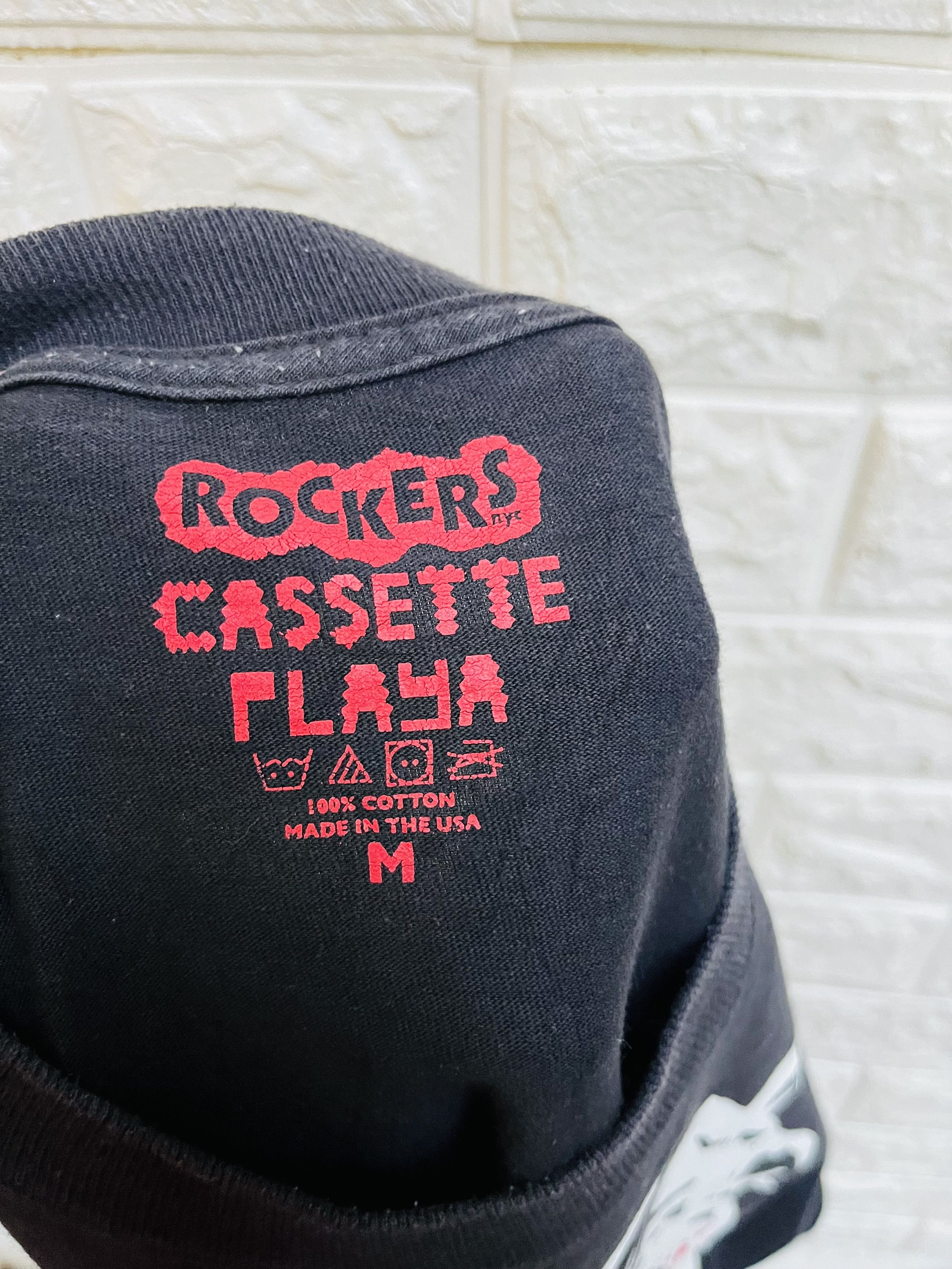 Japanese Brand × Vintage Vintage Cassette Playa Japanese Designer Fashion Style Size US L / EU 52-54 / 3 - 6 Thumbnail