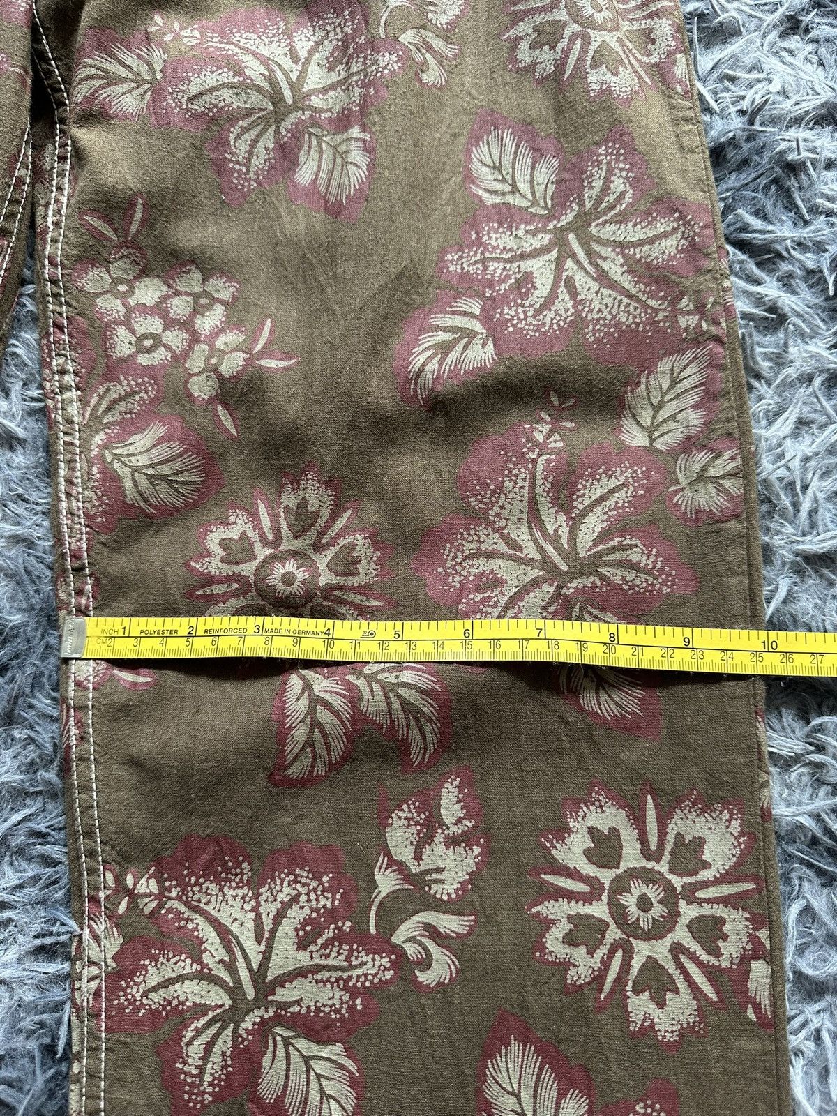 Beams Plus 00's Chopsuey by Beams + floral pants Size US 34 / EU 50 - 14 Thumbnail
