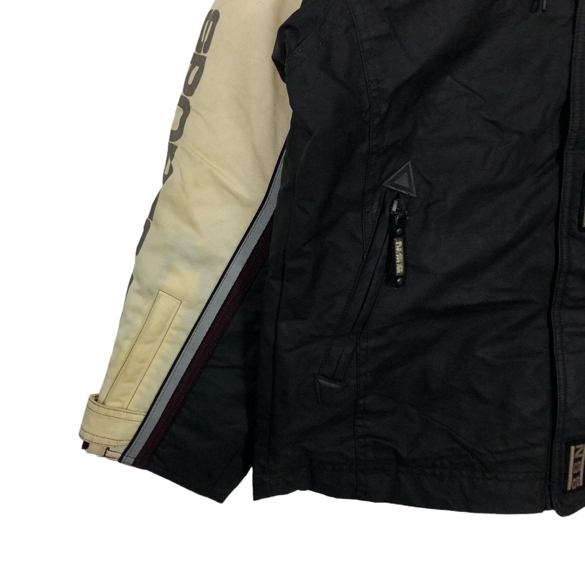Japanese Brand 🔥Bomber Ski Jacket Nicole Japan Big Logo Issey Miyake Size US L / EU 52-54 / 3 - 4 Thumbnail