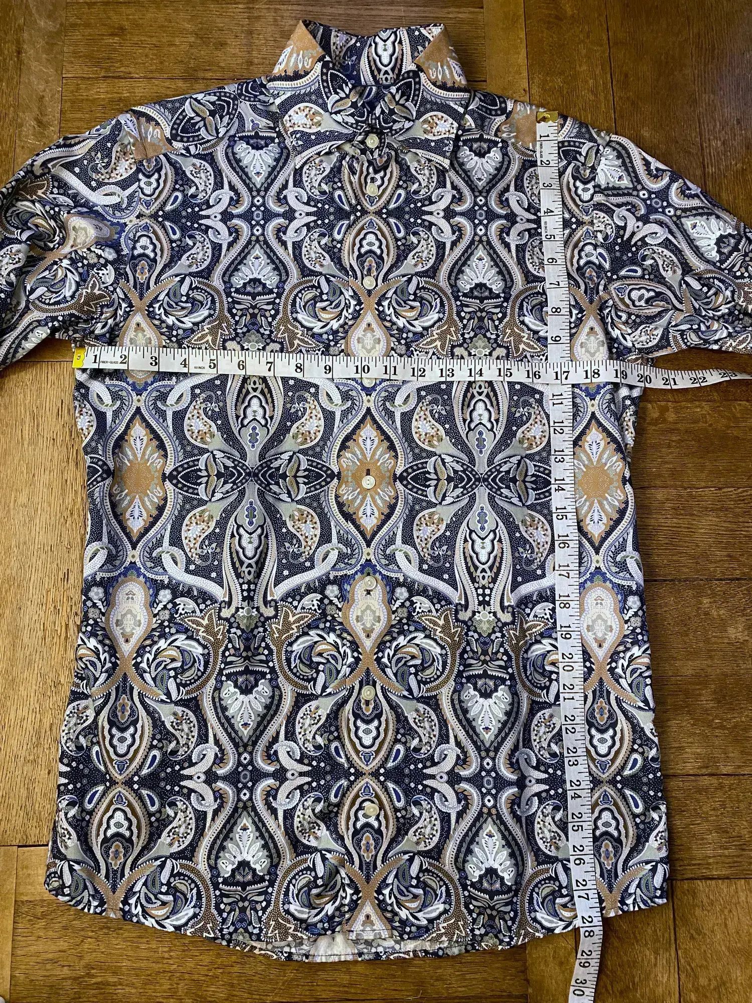 Eton Eton shirt size M Size US M / EU 48-50 / 2 - 6 Thumbnail