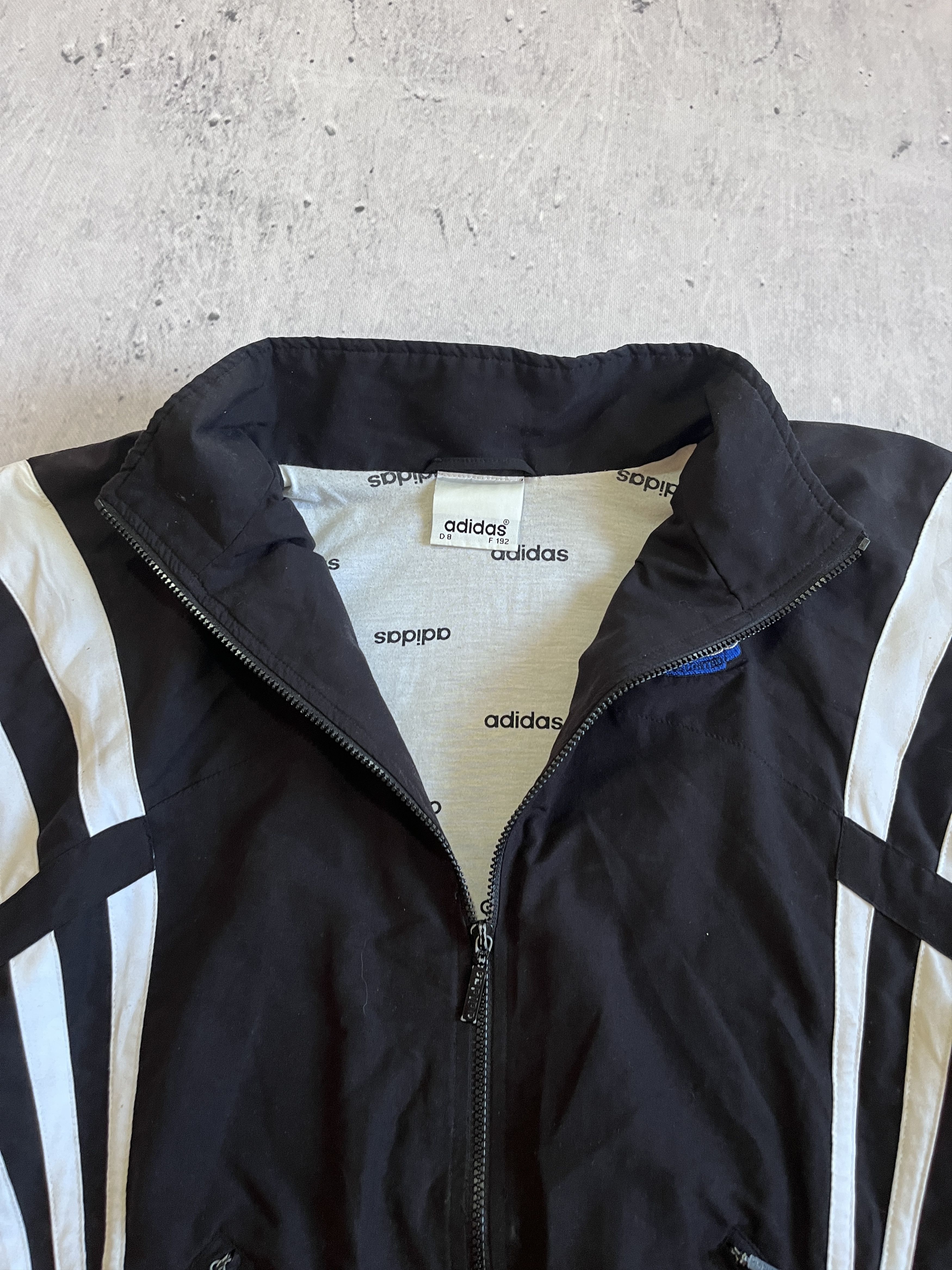 Adidas ADIDAS NEWCASTLE UNITED VINTAGE 90S TRACK JACKET Size US L / EU 52-54 / 3 - 6 Thumbnail