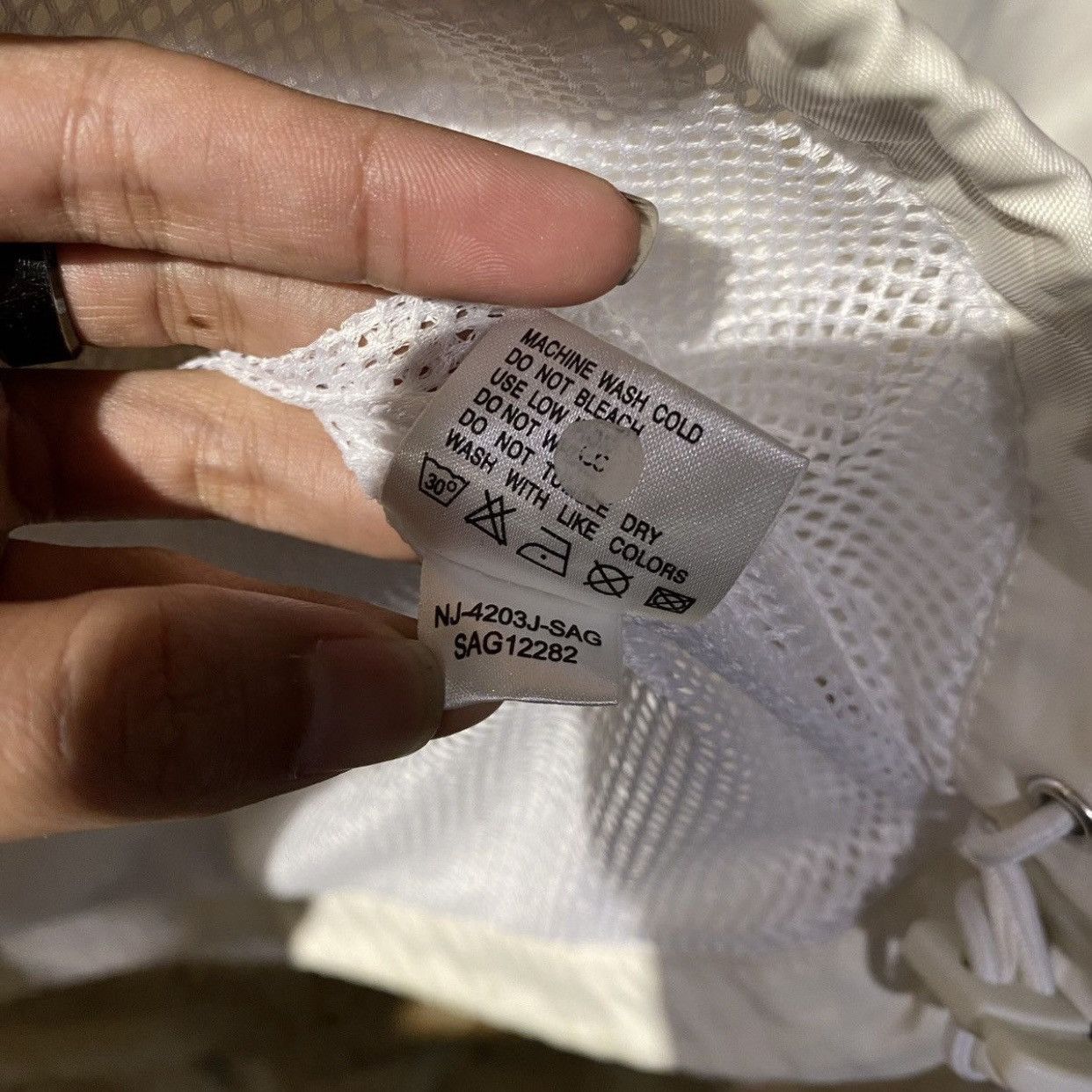 Honda × Vintage Vintage Honda Racing Jacket – Bridgestone x Samantha Kingz Size US L / EU 52-54 / 3 - 17 Thumbnail