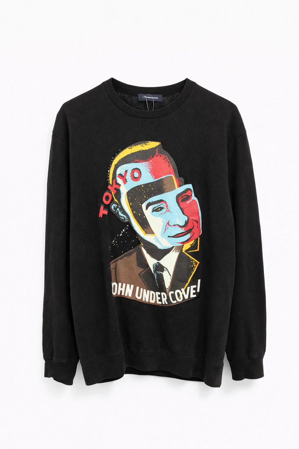 Undercover John Undercover tokyo sweatshirt Size US S / EU 44-46 / 1 - 1 Thumbnail
