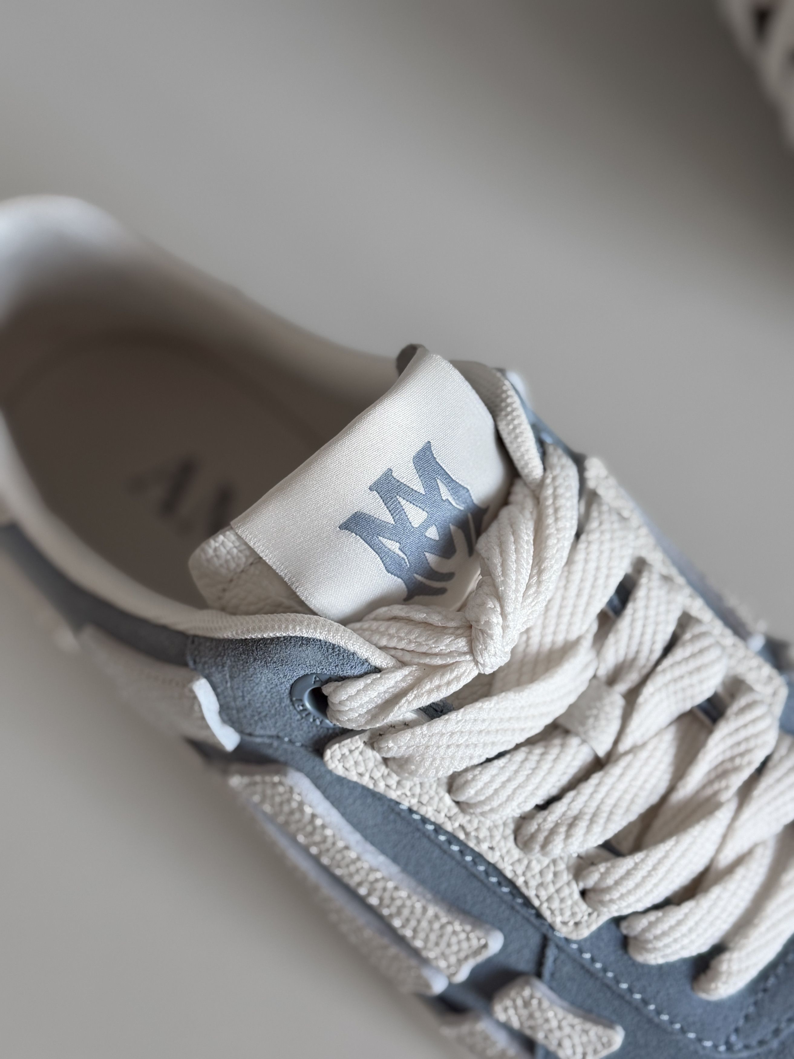 Amiri Amiri bone sneakers Size US 7 / EU 40 - 11 Thumbnail