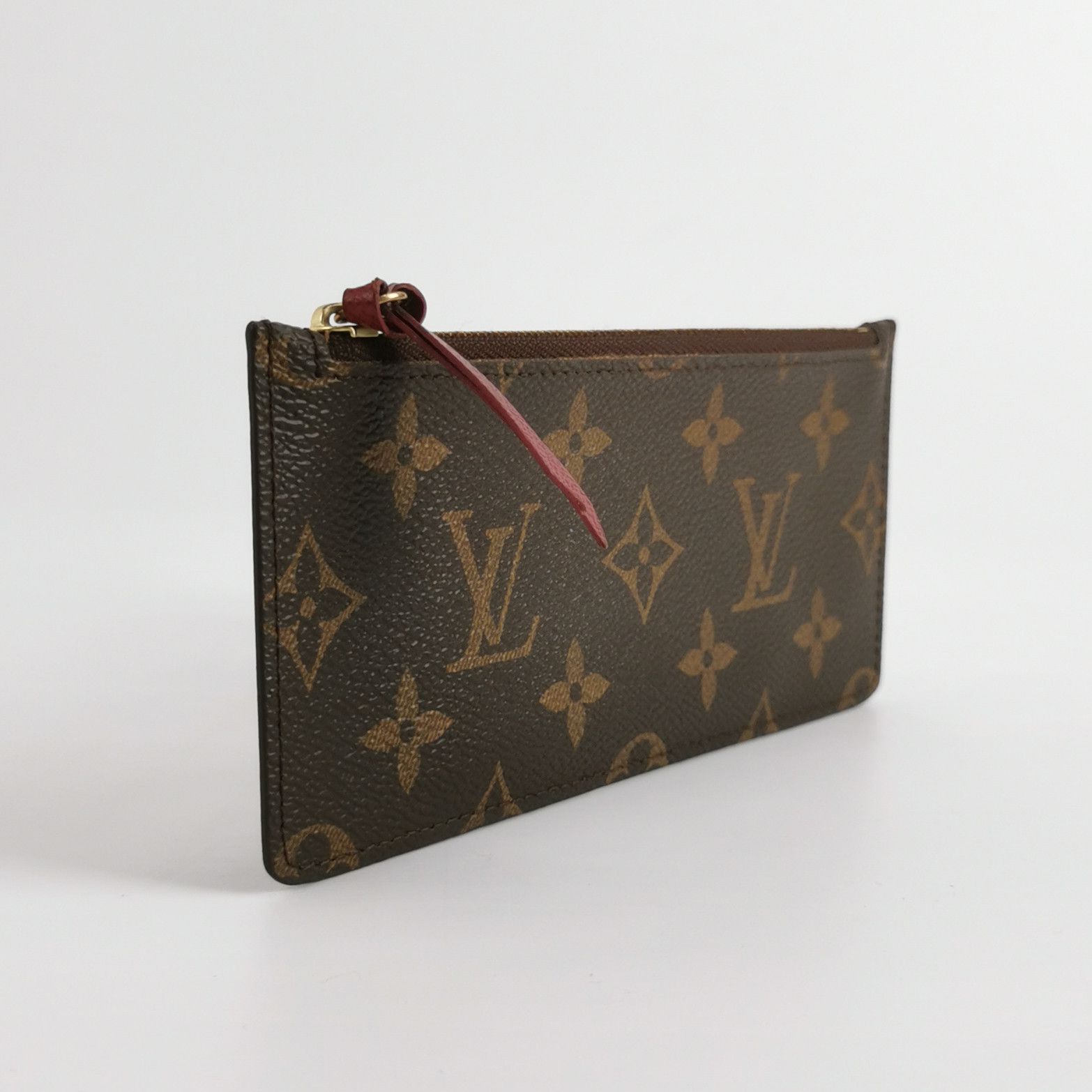 Louis Vuitton Louis Vuitton (LV) Josephine monogram snap wallet -y2506 Size ONE SIZE - 2 Thumbnail