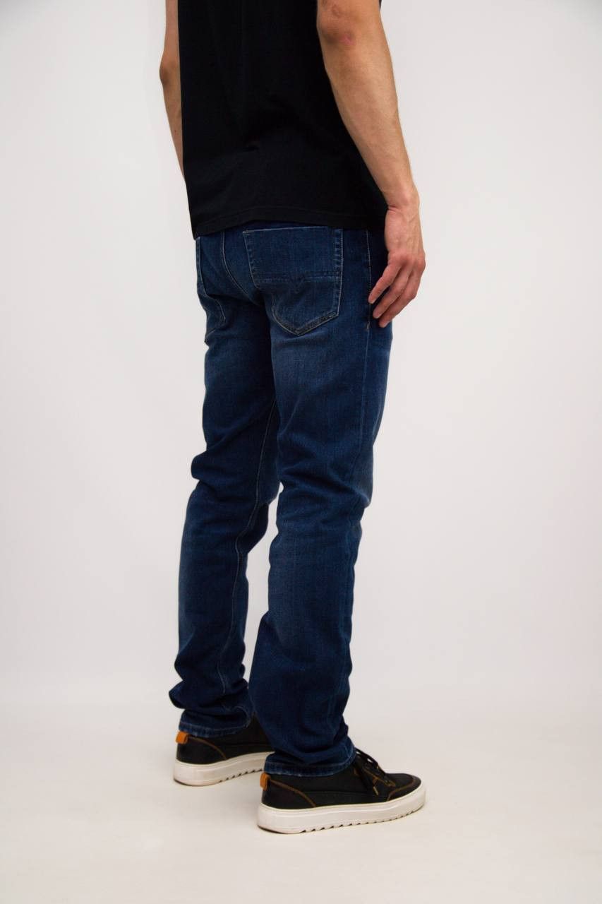 Diesel DIESEL Jeans SAFADO-X. STRAIGHT Size US 31 - 4 Thumbnail