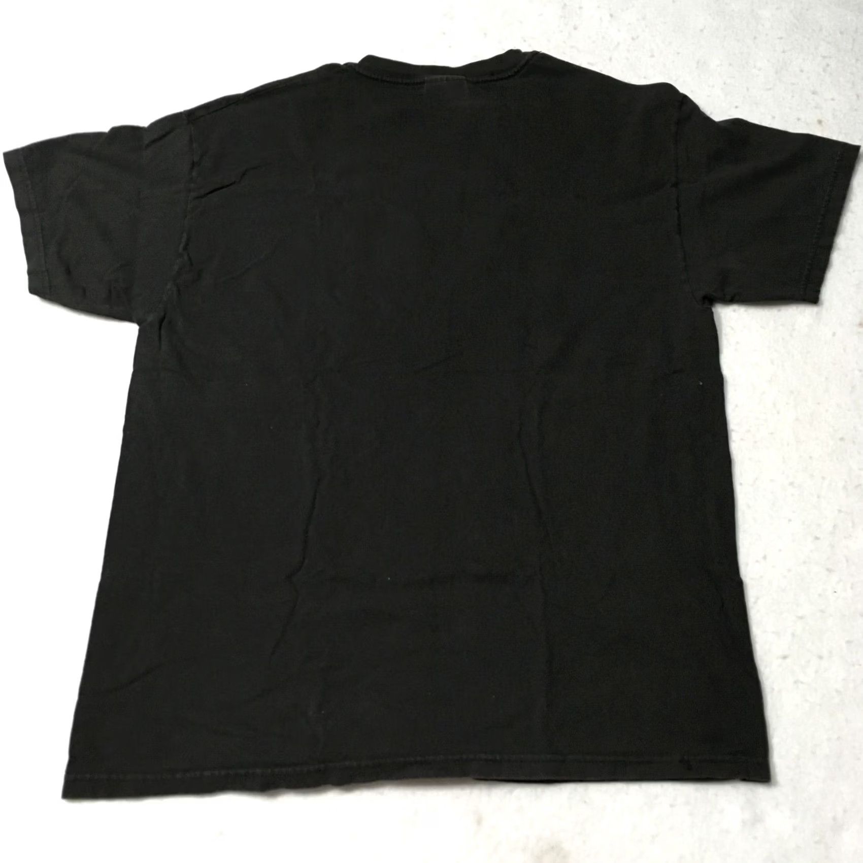 Hanes VINTAGE hanes T-Shirt Adult large black graphic What's Up wazzup wazzuup Size US L / EU 52-54 / 3 - 8 Thumbnail