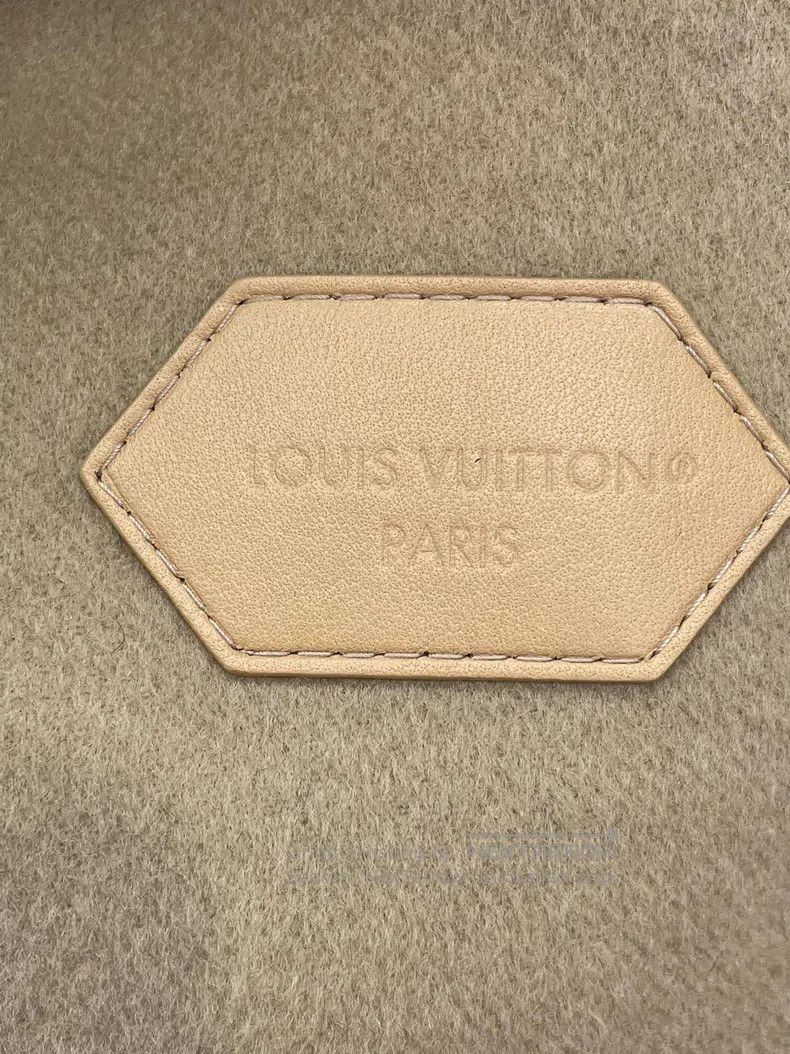 Louis Vuitton Louis Vuitton Presbyopic bathrobe cropped coat Size XS / US 0-2 / IT 36-38 - 3 Thumbnail