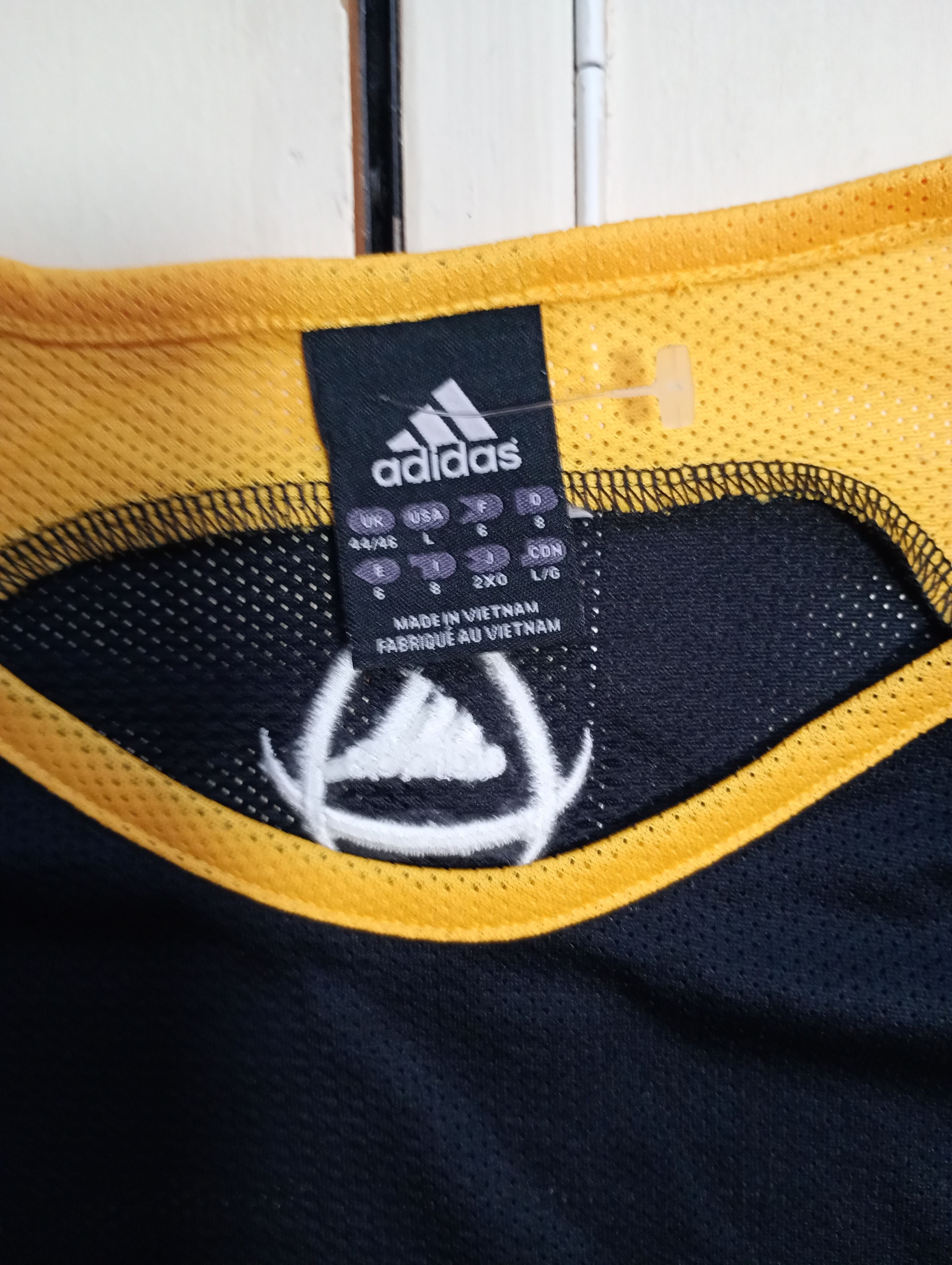 Adidas Adidas AIK FC Jersey 2003-2004 Size US L / EU 52-54 / 3 - 9 Thumbnail