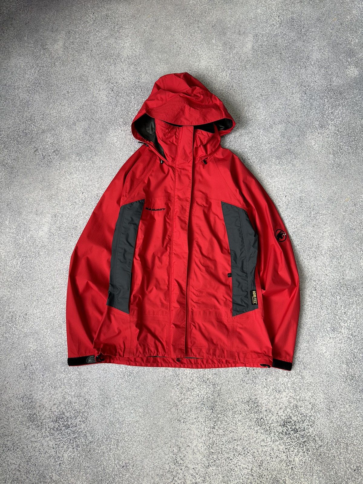 mammut osura low gore tex