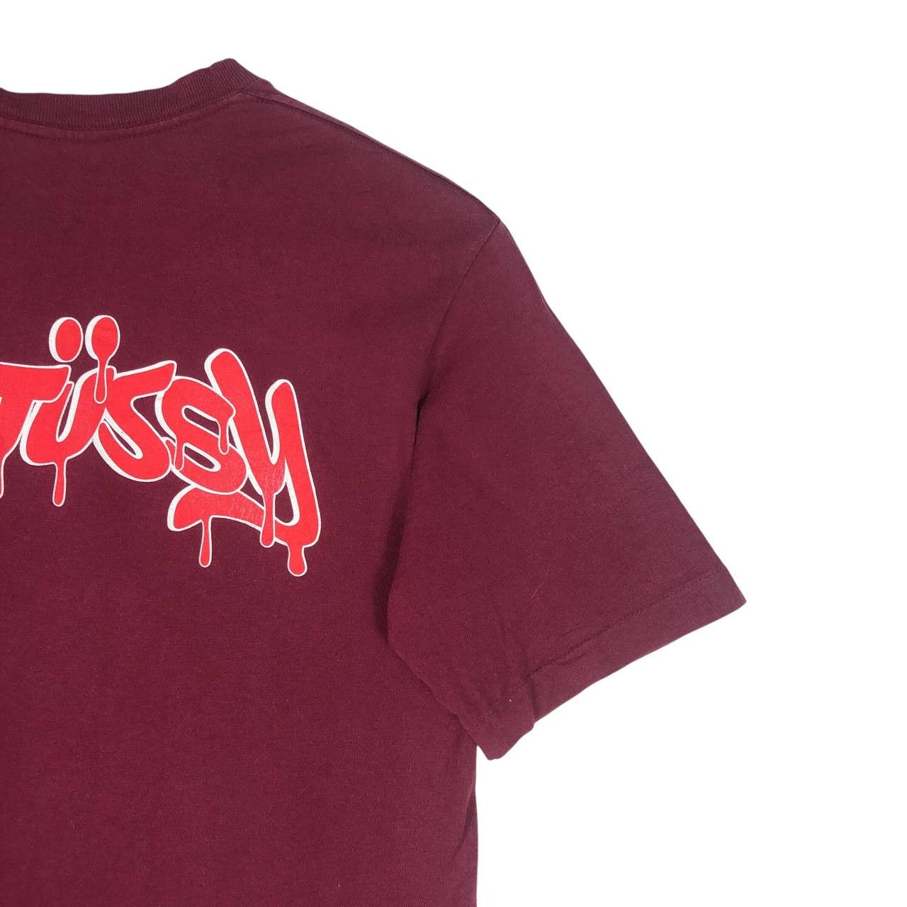 Other Vintage Stussy Men T-shirt Small size Size US S / EU 44-46 / 1 - 8 Thumbnail