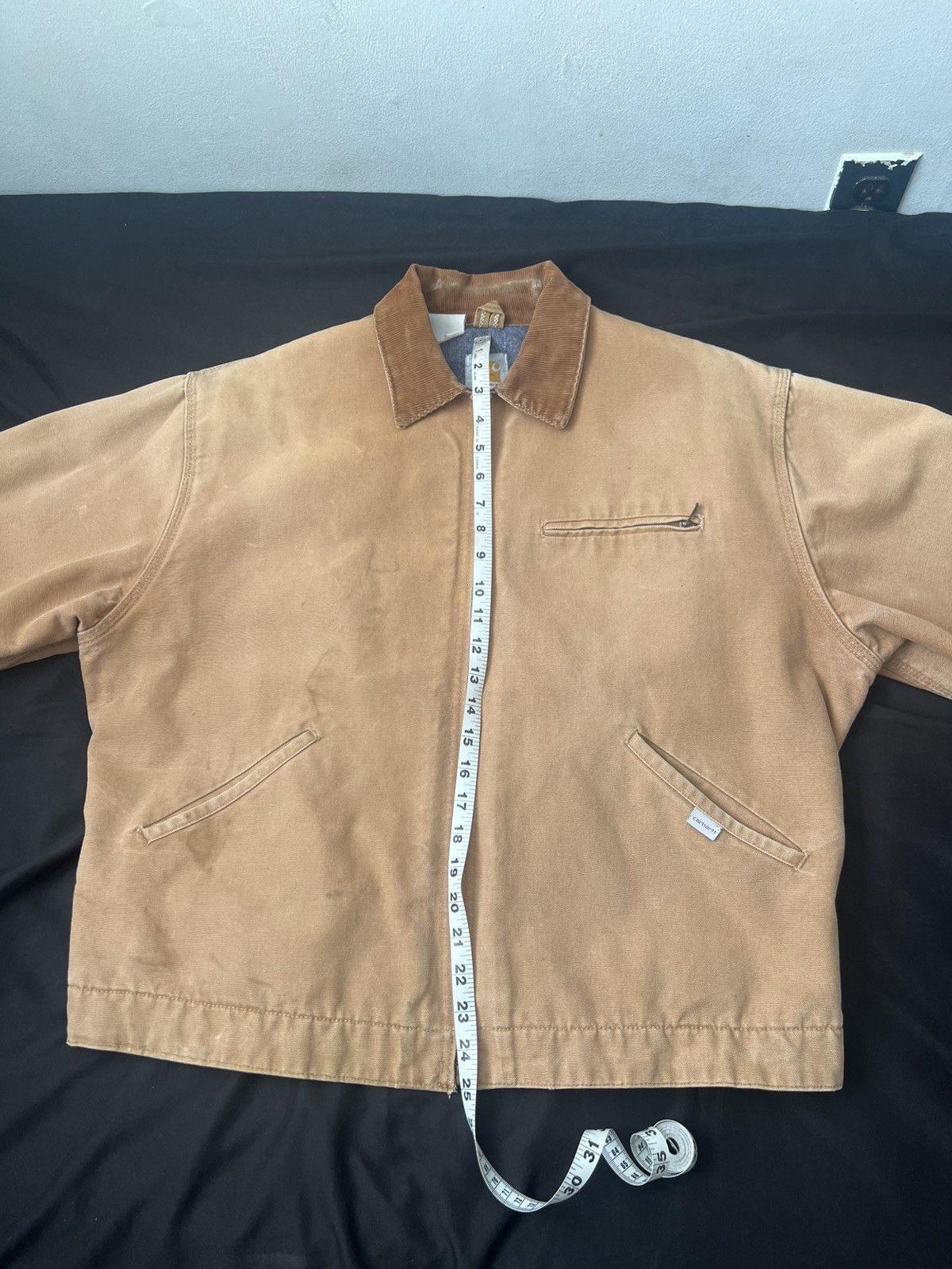 Carhartt Vintage Carhartt Jacket Size US L / EU 52-54 / 3 - 4 Thumbnail