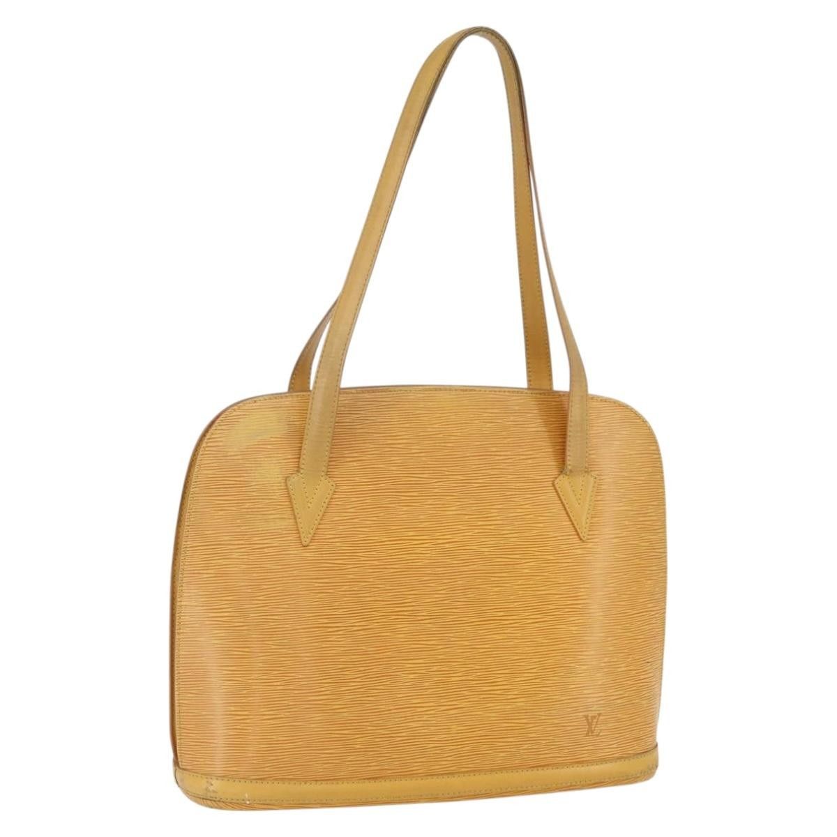 Louis Vuitton Louis Vuitton Lussac Epi Leather Size ONE SIZE - 1 Thumbnail